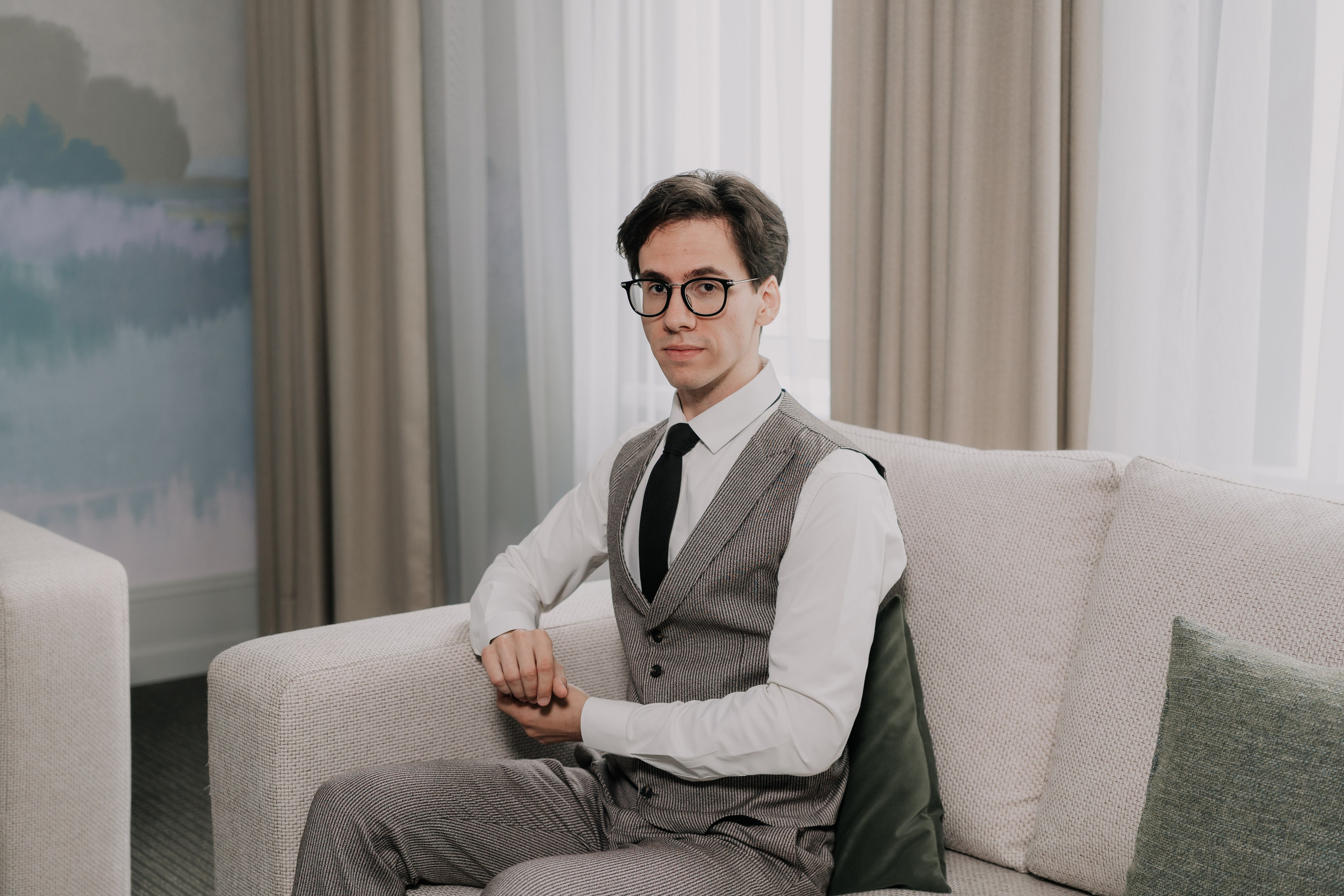 Иван и Вера. Свадебный фотограф в Можайске и Москве