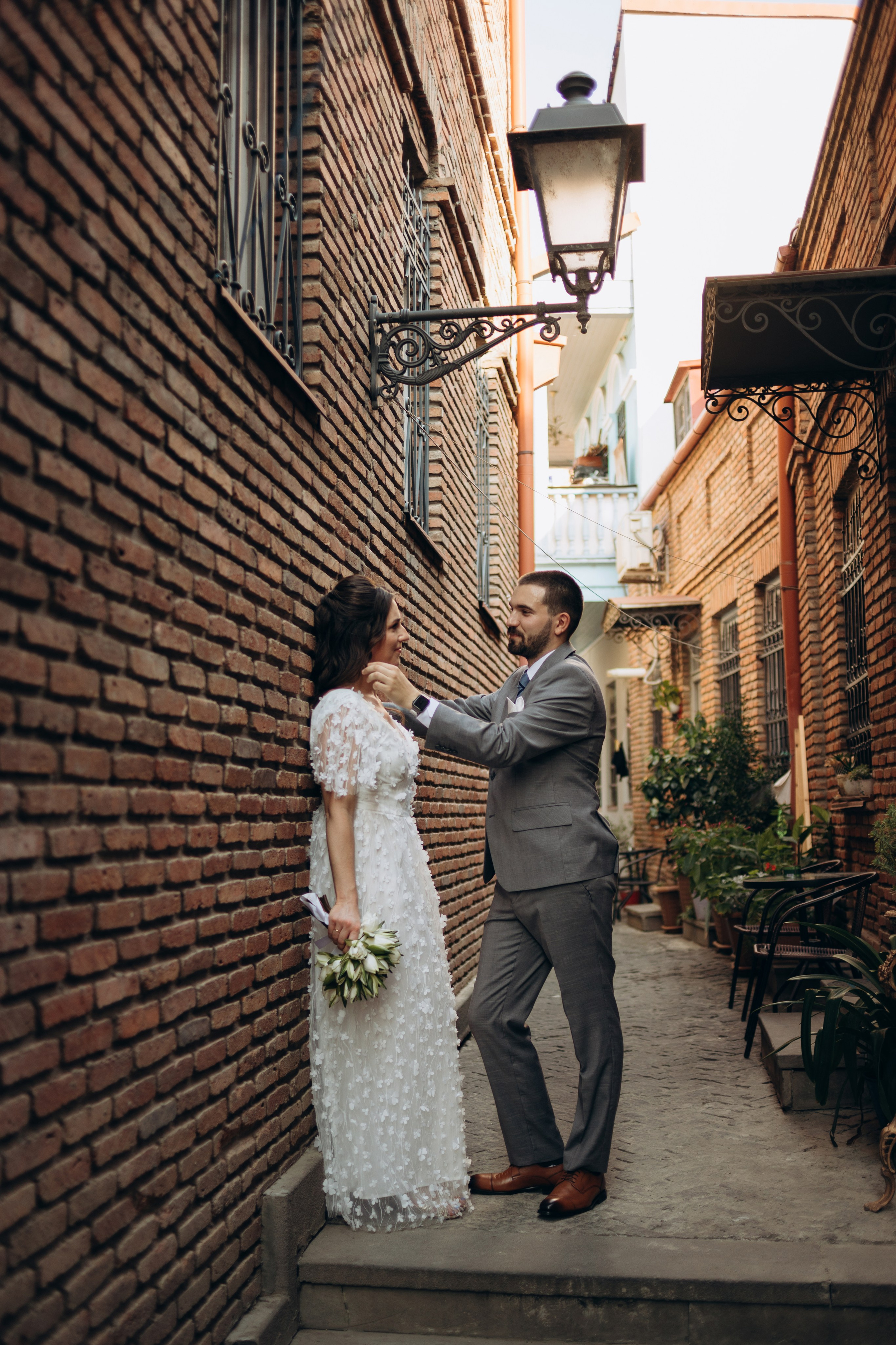 Мария и Ярема. Фотограф в Тбилиси Наталья Фомина