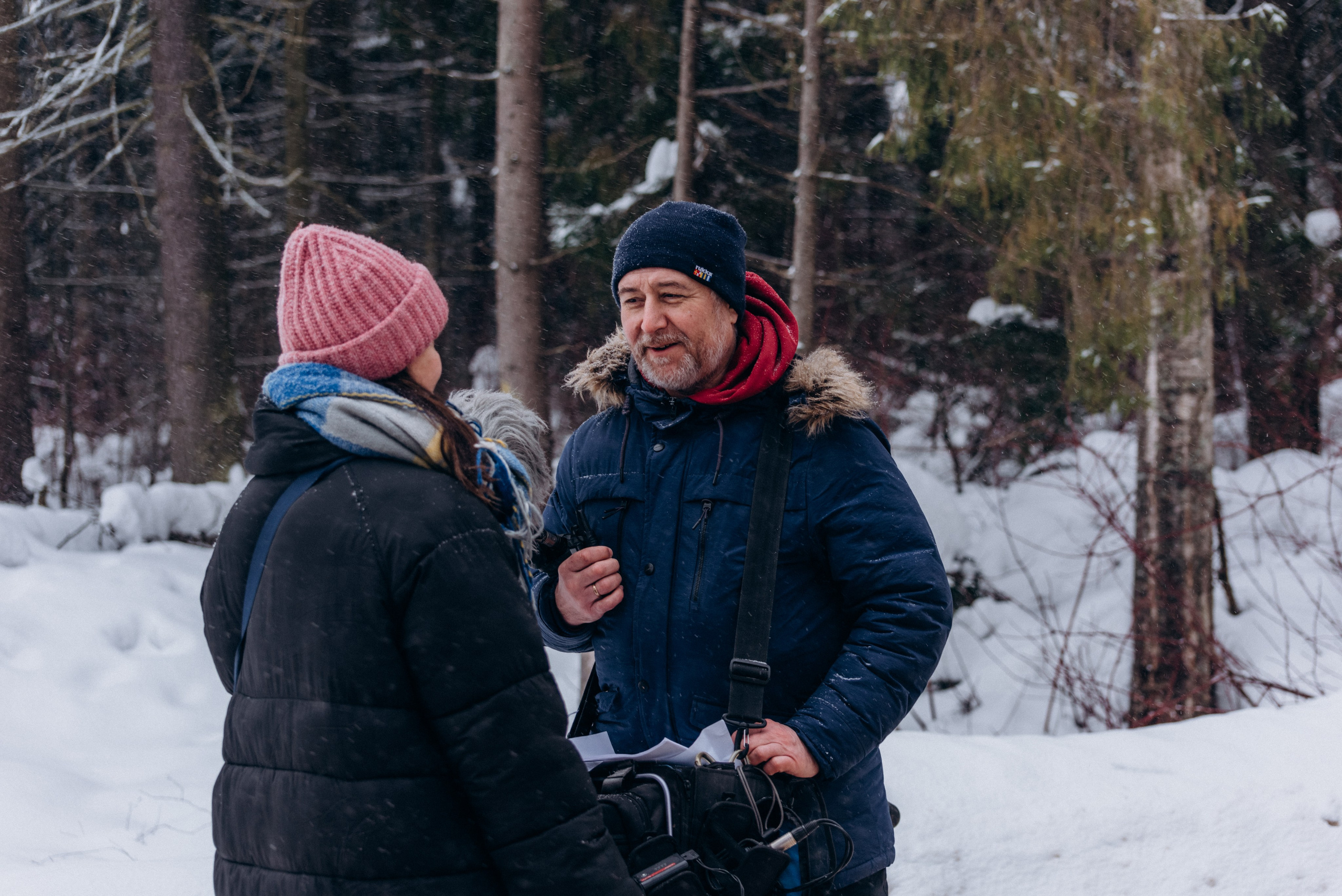 К/с «Кабинет Путешественника». Фотограф Диана Вальтер