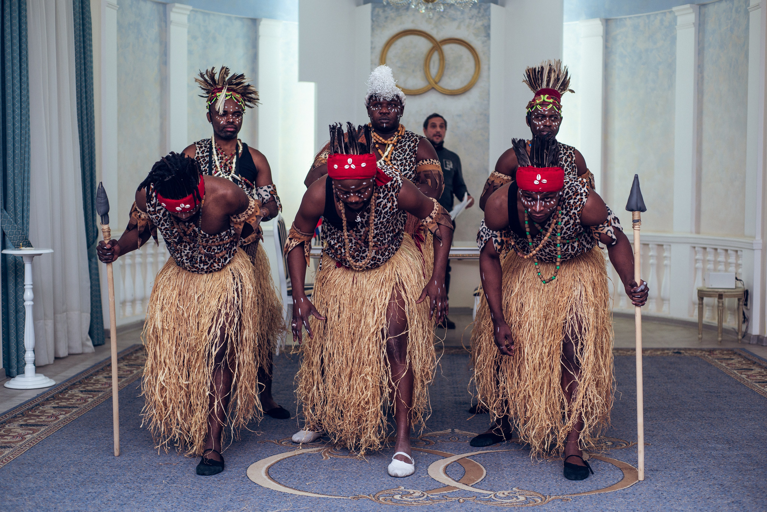 К/с «Кабинет Путешественника». Фотограф Диана Вальтер