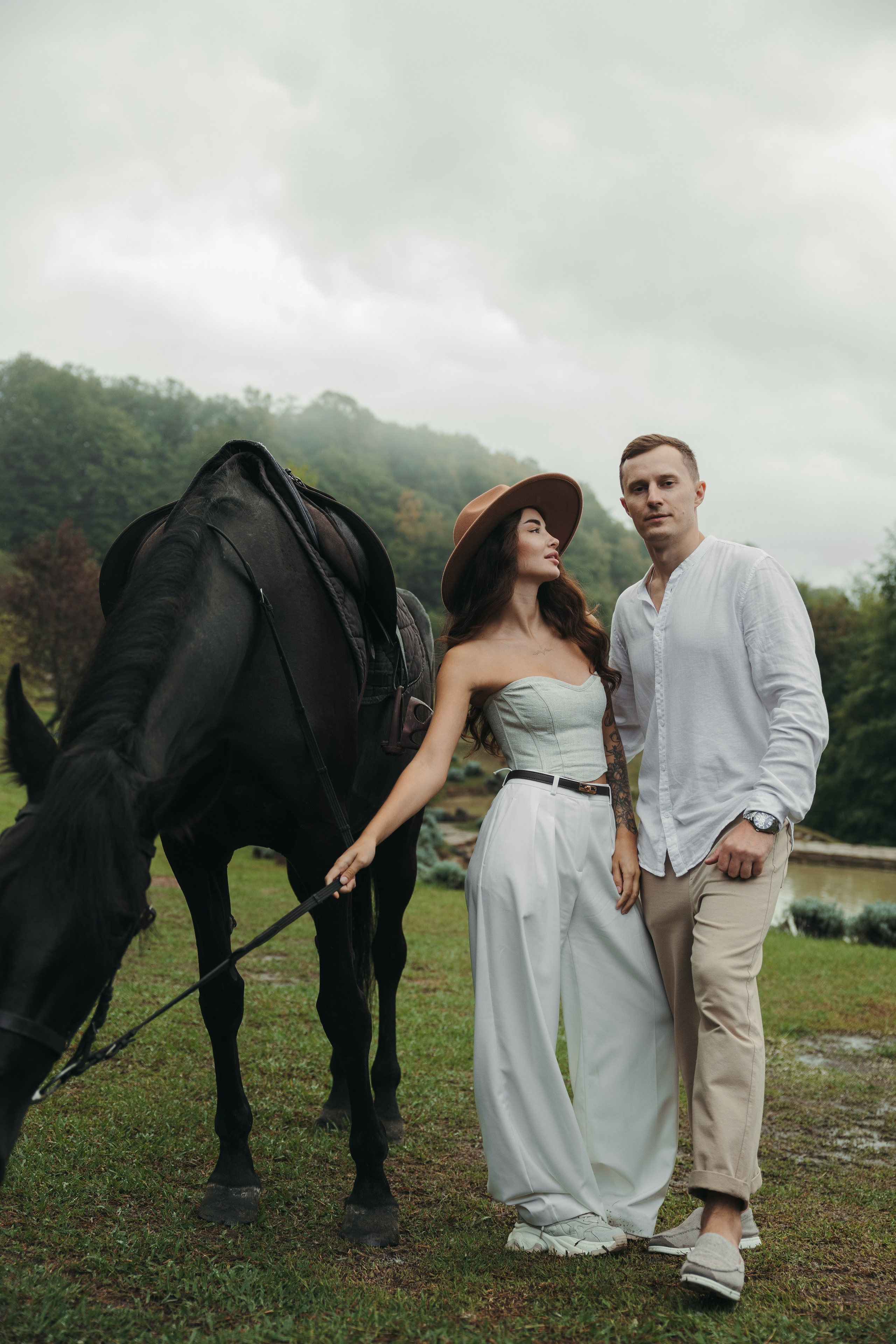 Алина и Миша. Свадебный фотограф Москва Анастасия Храмова