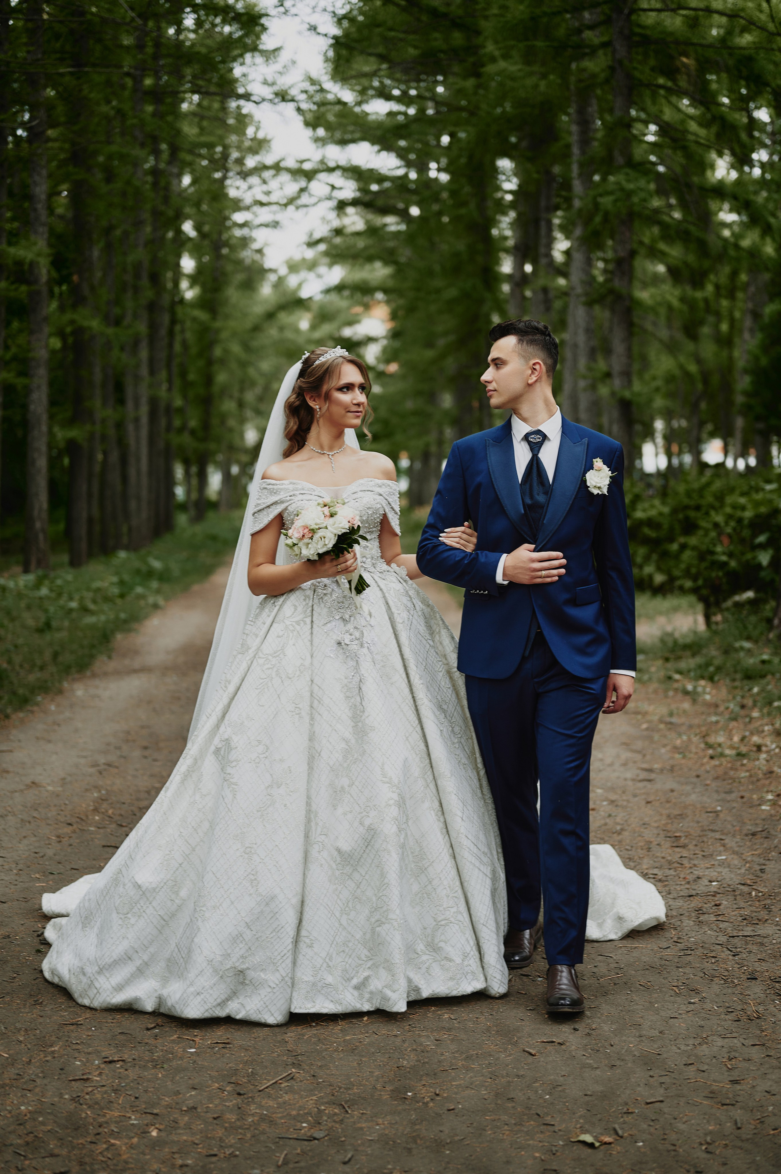 Иван и Эльвира. Фото-видеосъемка свадеб Venson Films