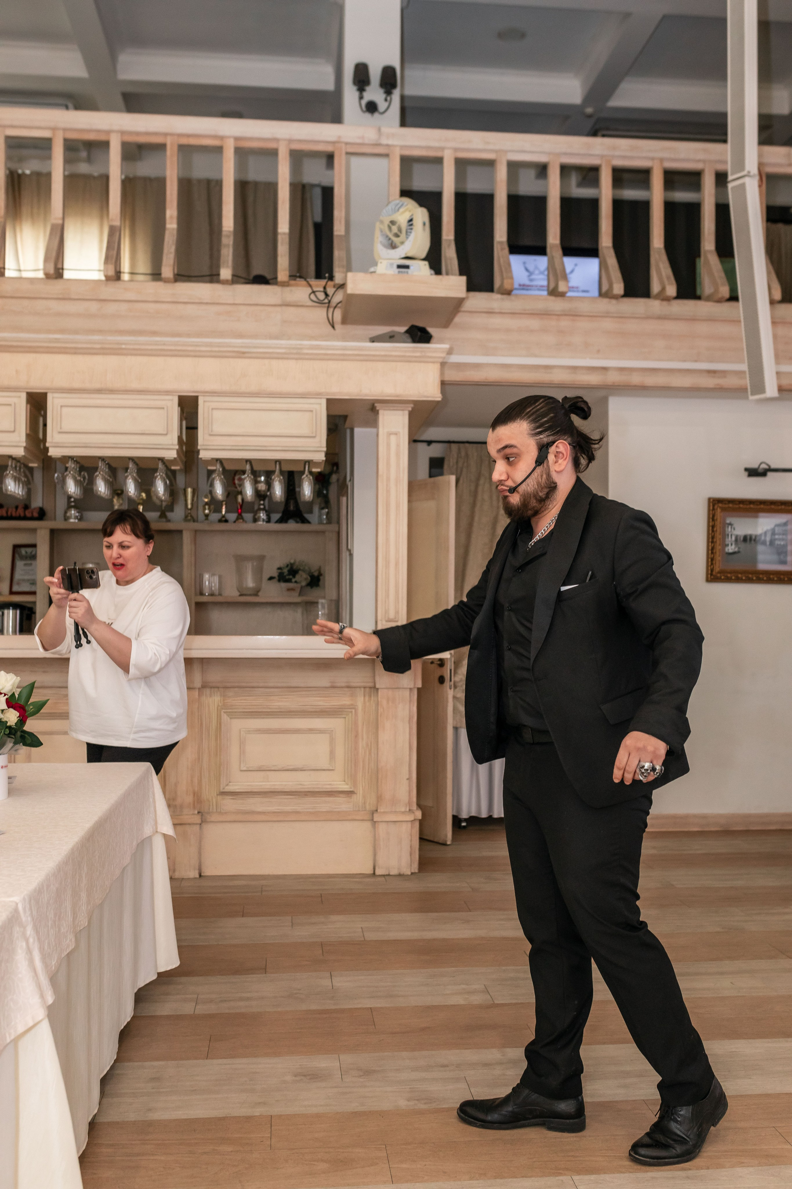 МИССИС БИЗНЕСС 2024. Репортажный фотограф в Новосибирске