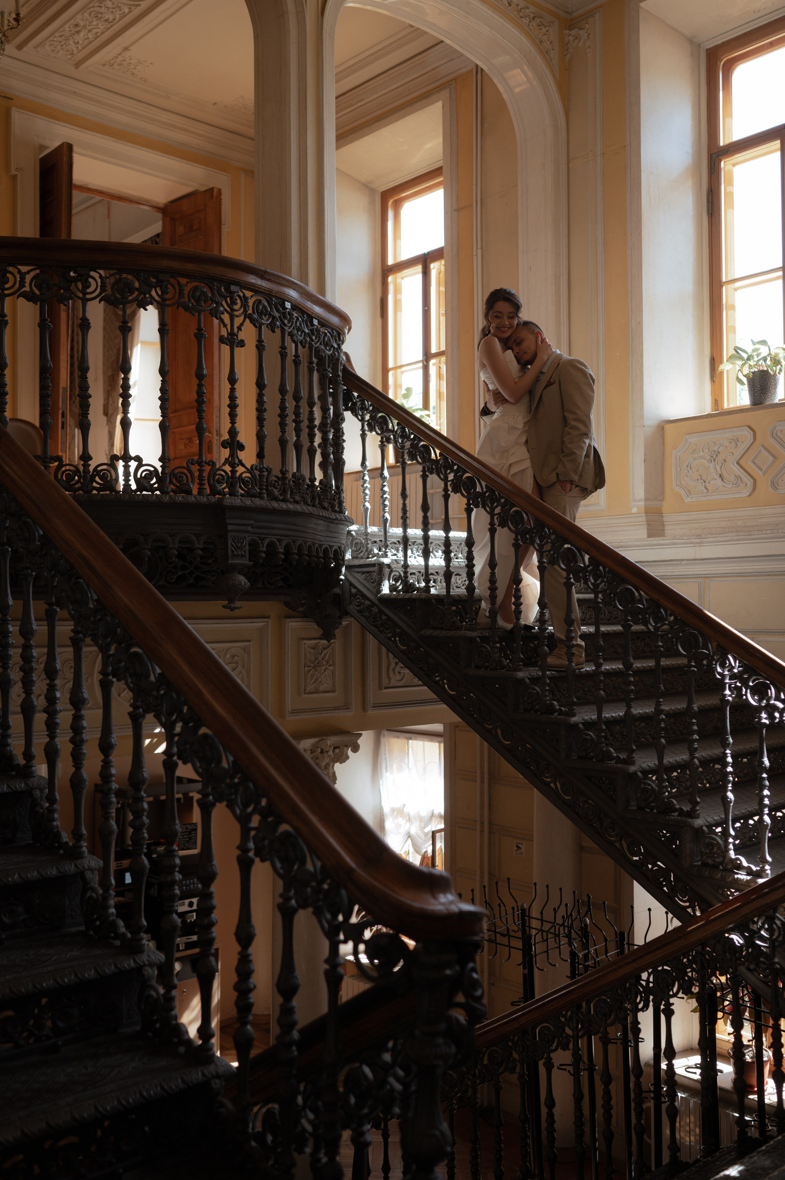 Повесть о двоих. Семейный, свадебный и репортажный фотограф в Москве Анастасия Светлова