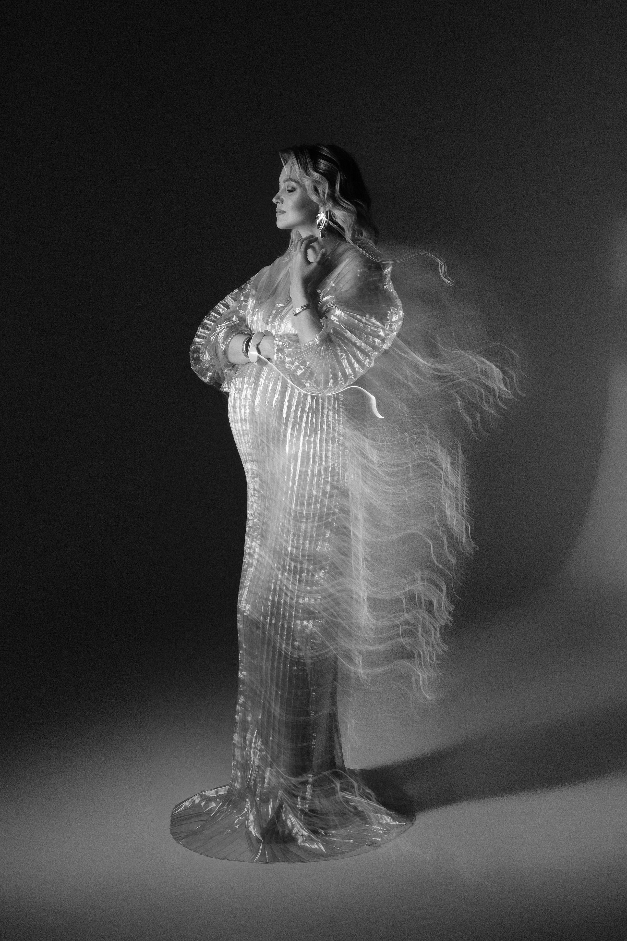 Надежда. Фотограф беременности в Екатеринбурге Илона Филатьева