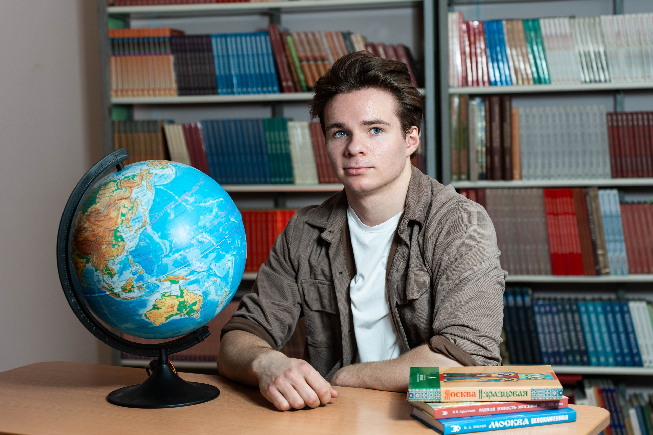 Школа. Фотограф Абакумова Анастасия