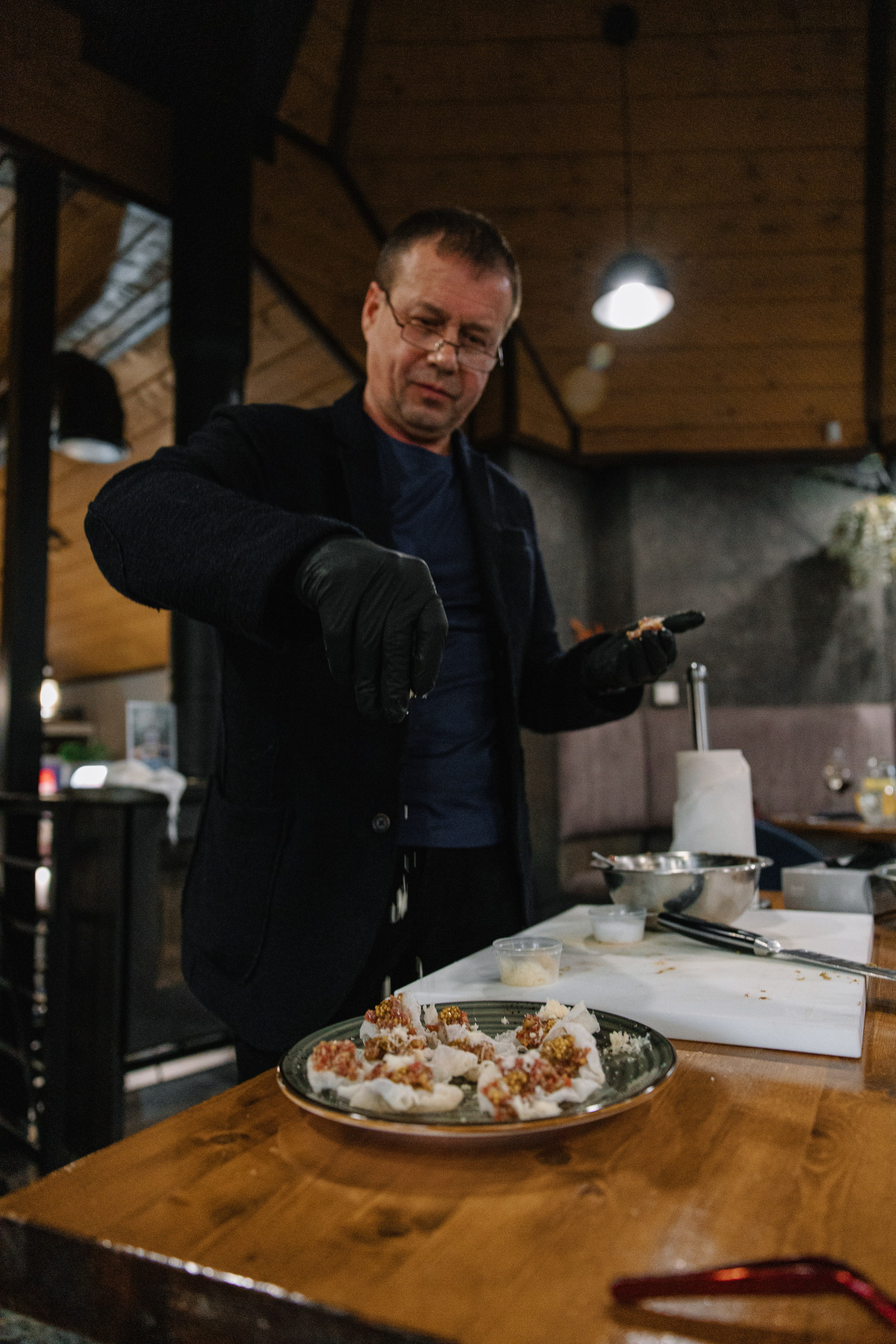 Гастроужин HEVAA «Тайны мясных шедевров»