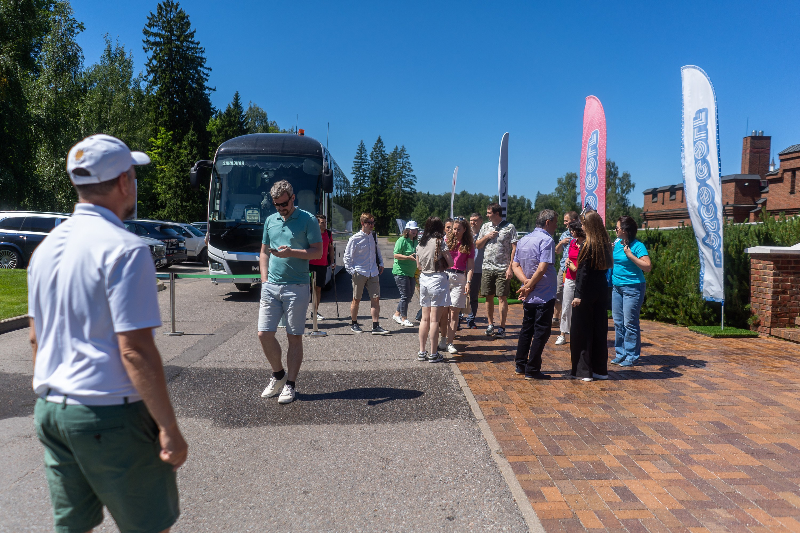 Инсайт — корпоративное мероприятие