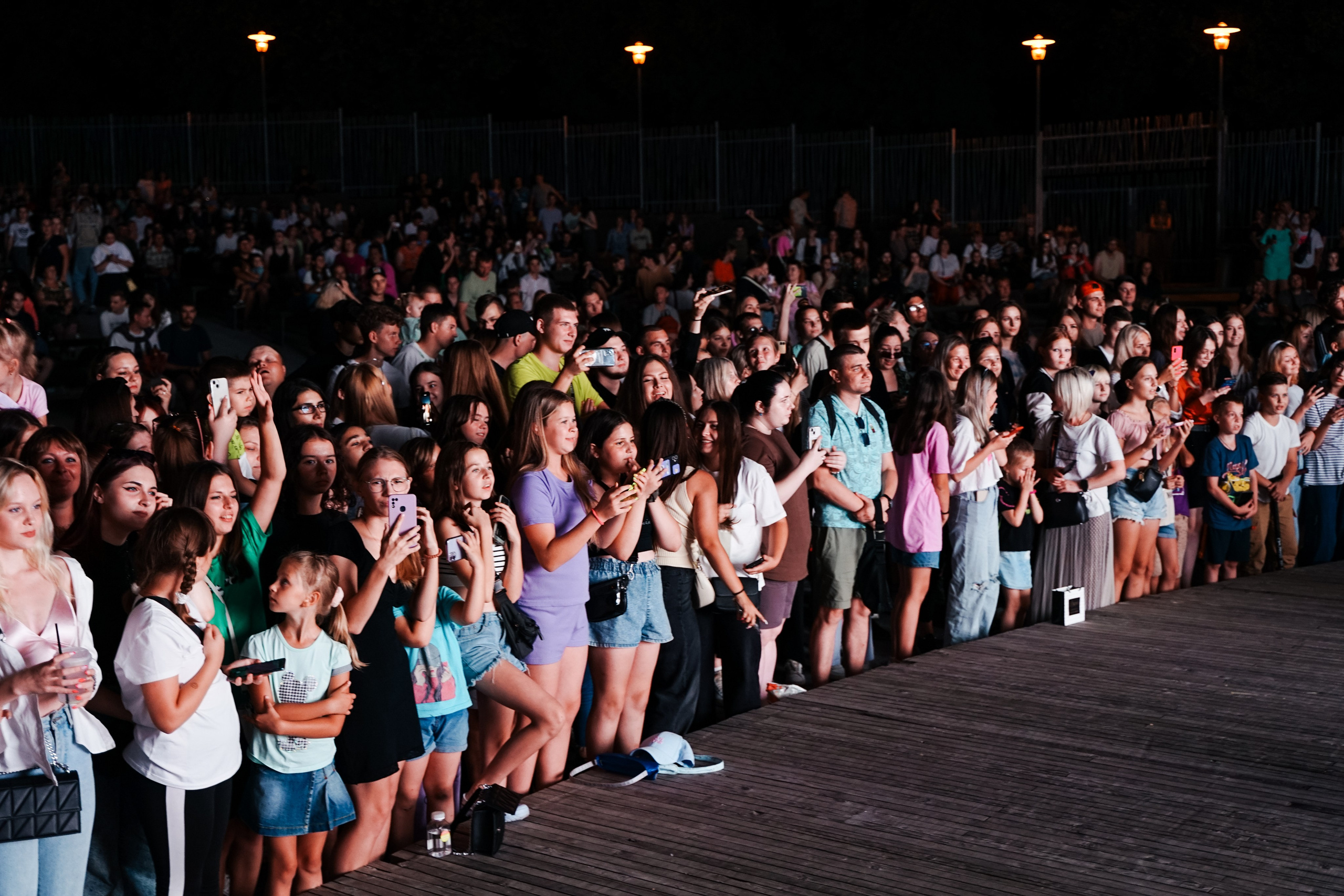 Навстречу фестивалю. Фотограф Надежда Погребняк | Рязань | Москва