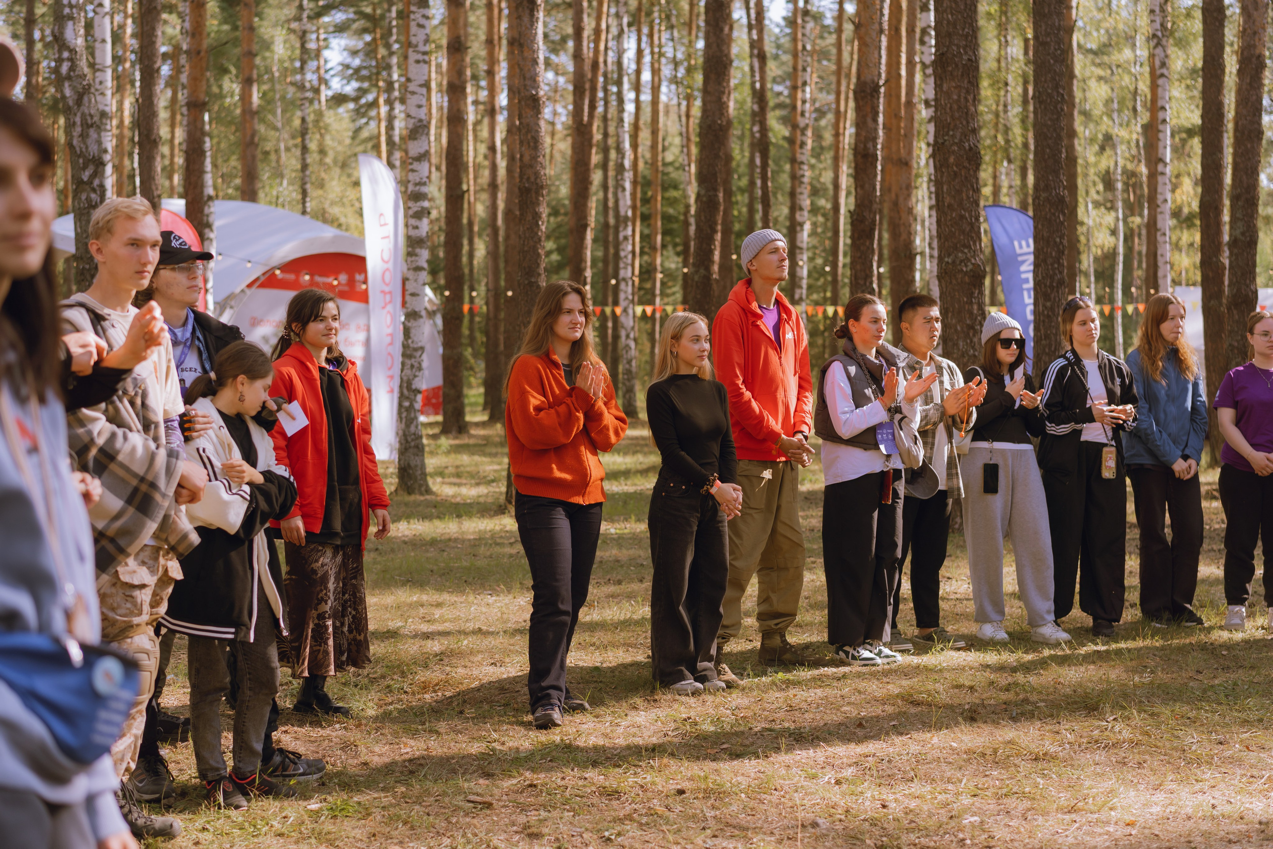 Окружной туристский слёт «Больше, чем путешествие» 2025. Фотограф Надежда Погребняк | Рязань | Москва