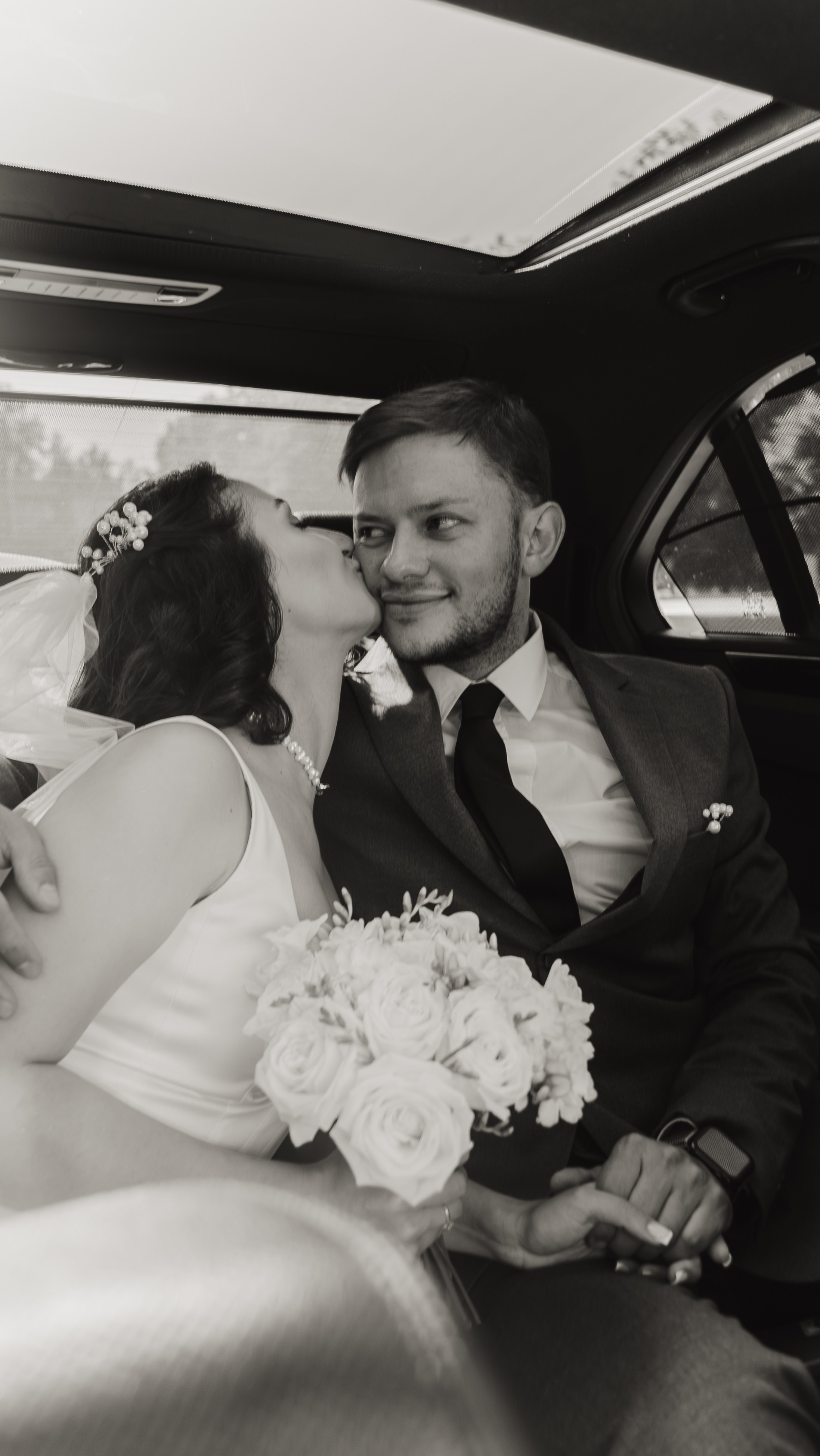 Павел и Натали. Фотограф и видеограф Андрей Кукишев