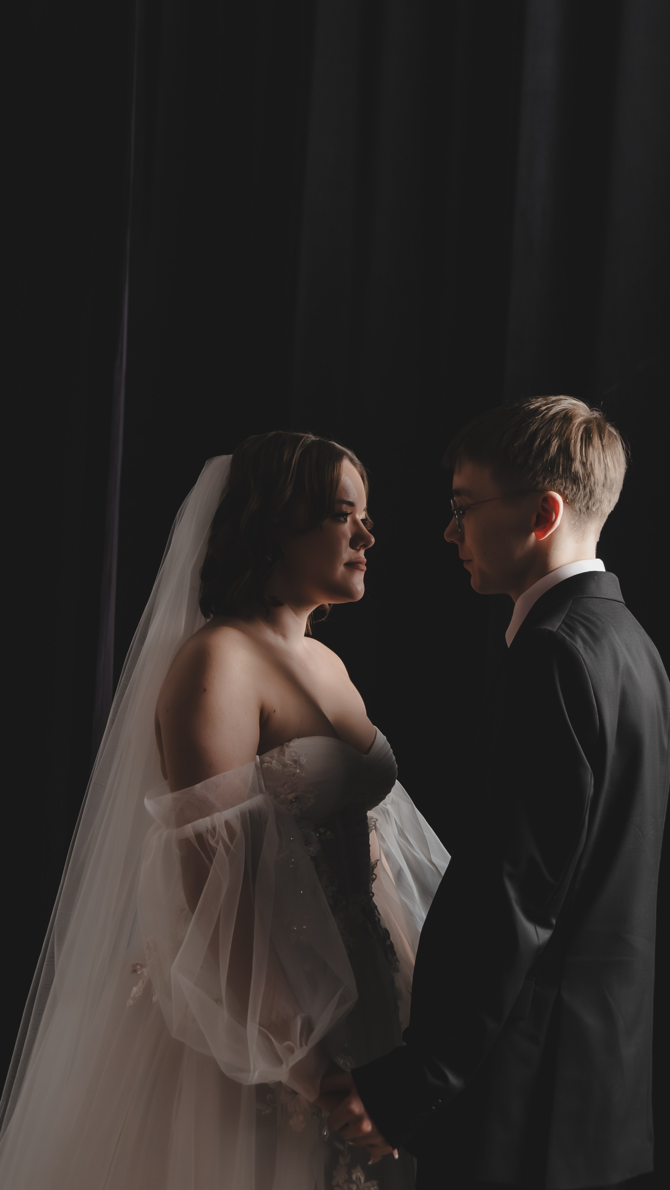 Алиса и Никита. Фотограф и видеограф Андрей Кукишев