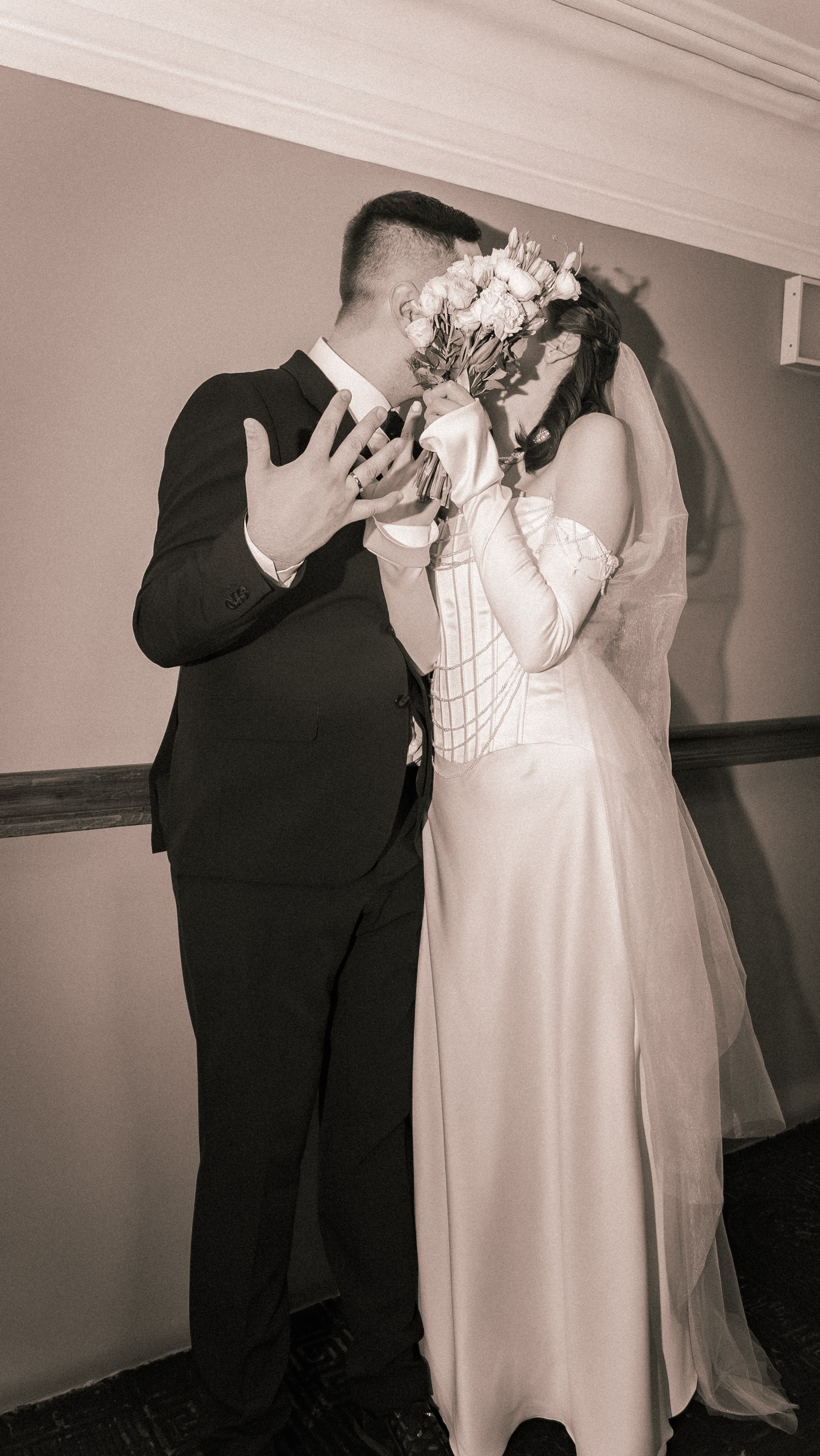 Федор и Любовь. Фотограф и видеограф Андрей Кукишев