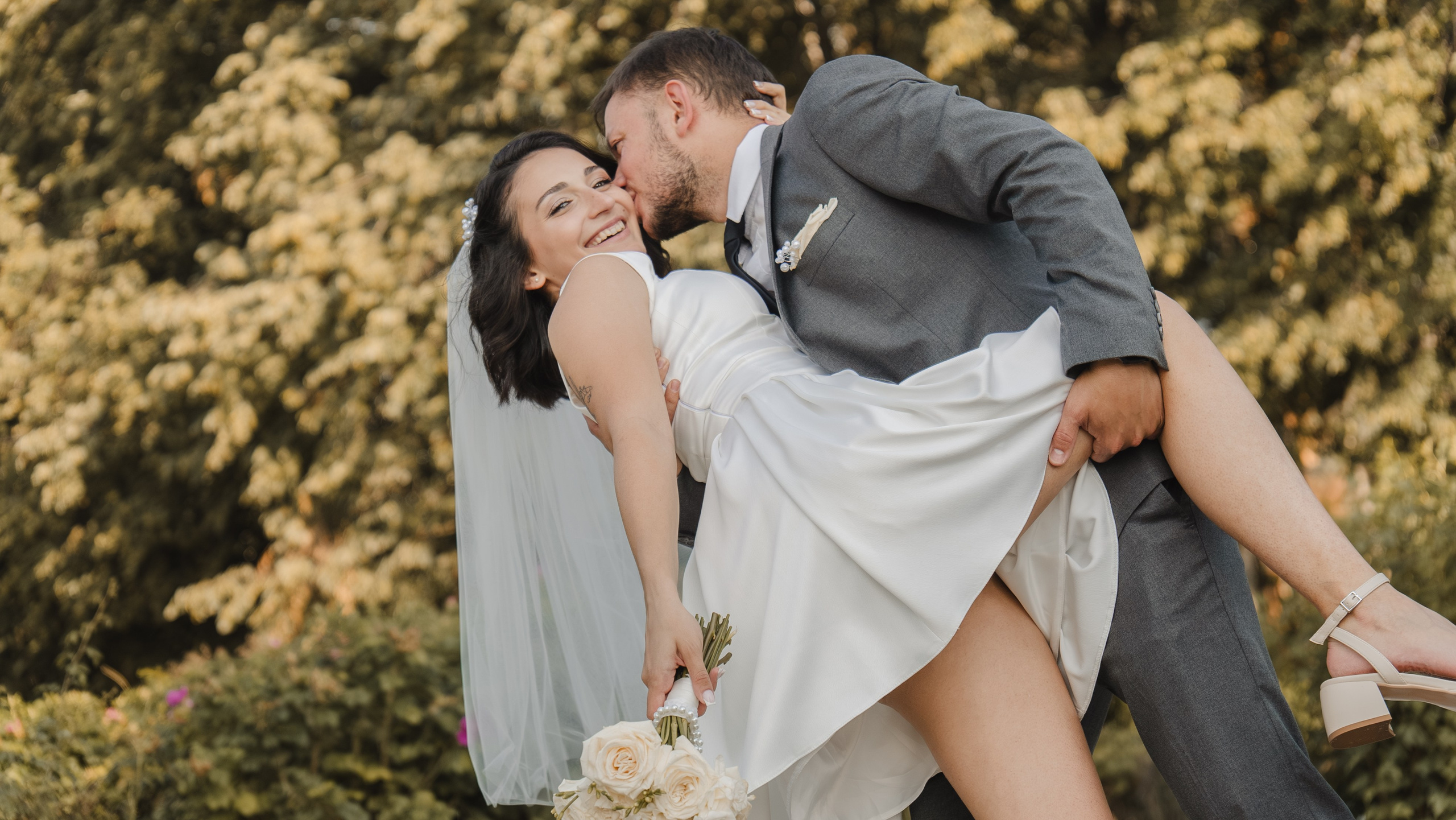 Павел и Натали. Фотограф и видеограф Андрей Кукишев