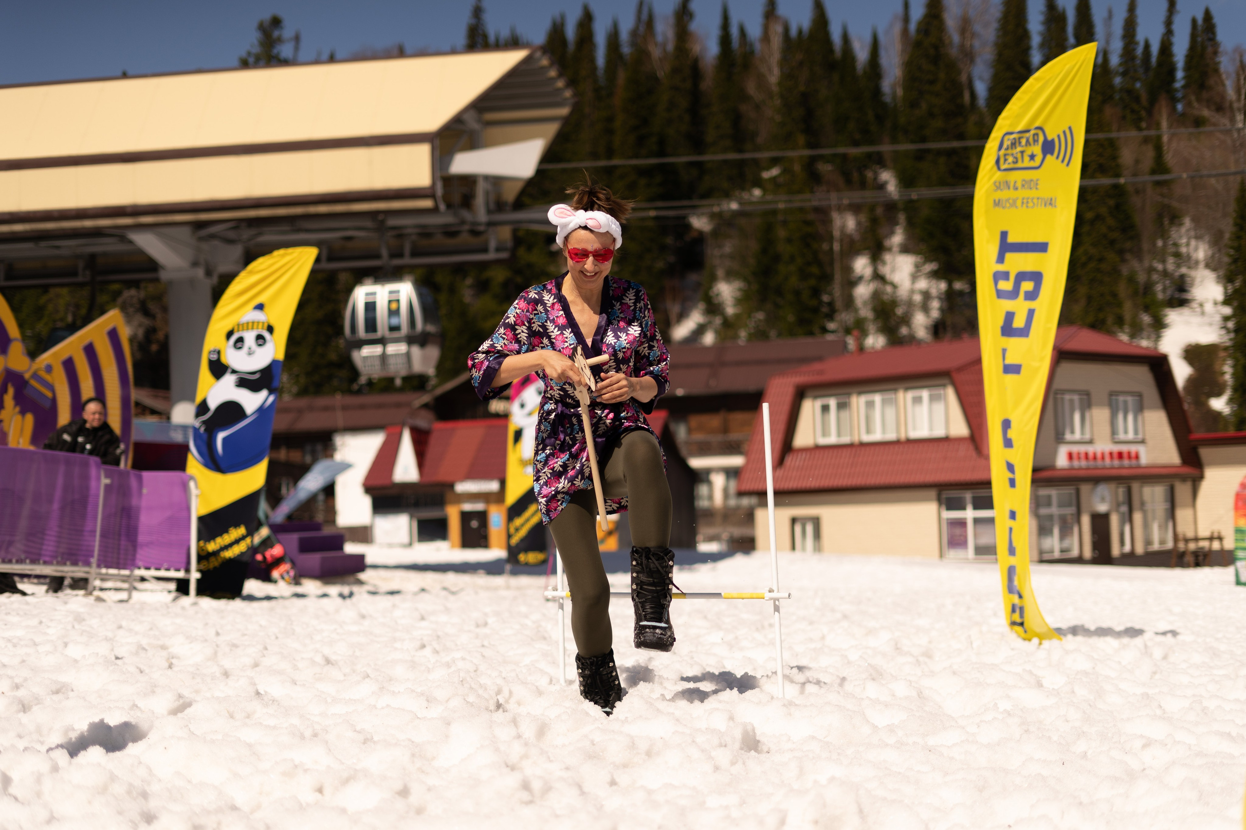 Грелка 16.04.24. Анастасия Паршукова — фотограф Шерегеш Новосибирск