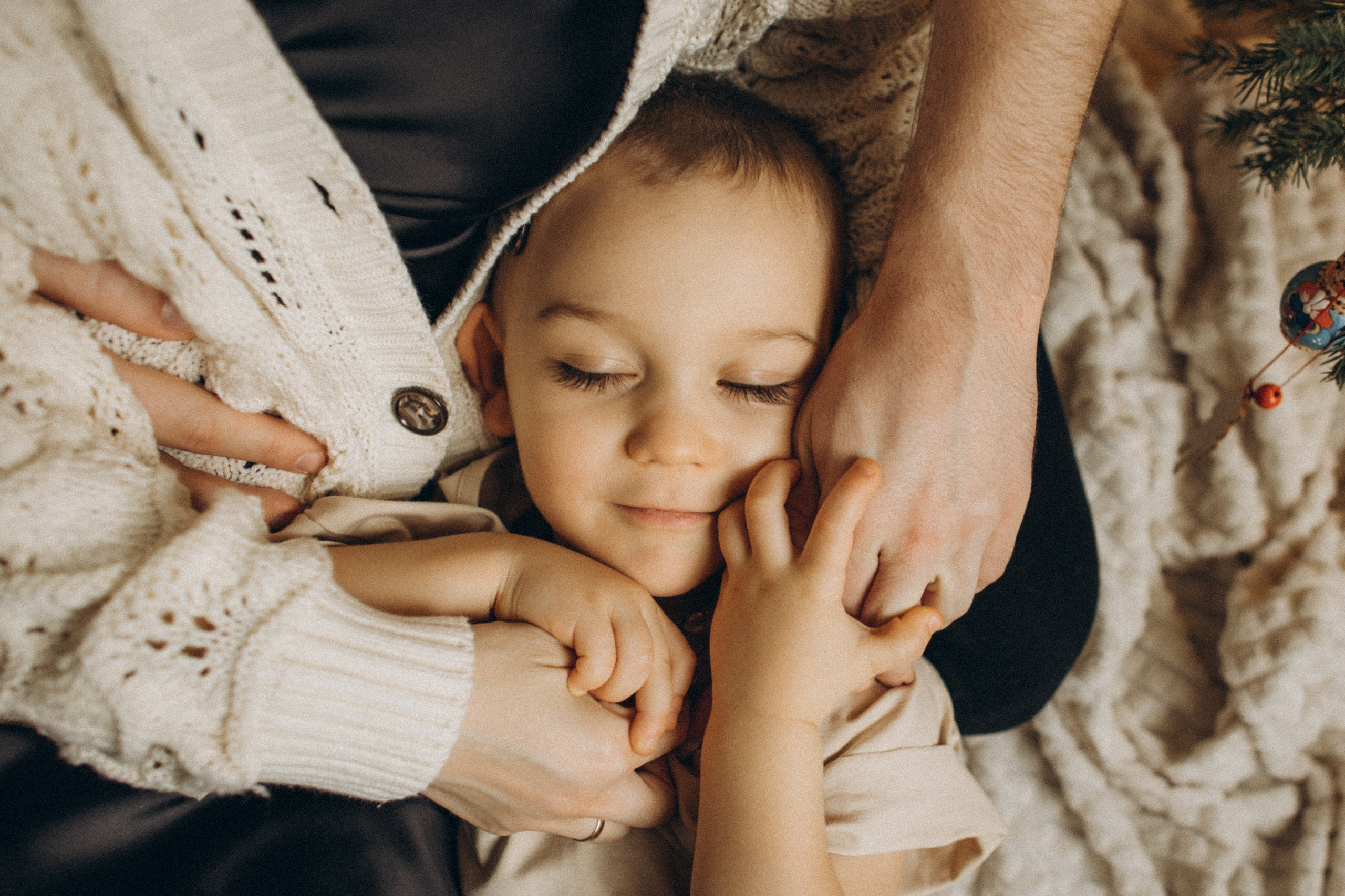 Предновогоднее настроение🌲. Семейный фотограф в Краснодаре Анна Пасик
