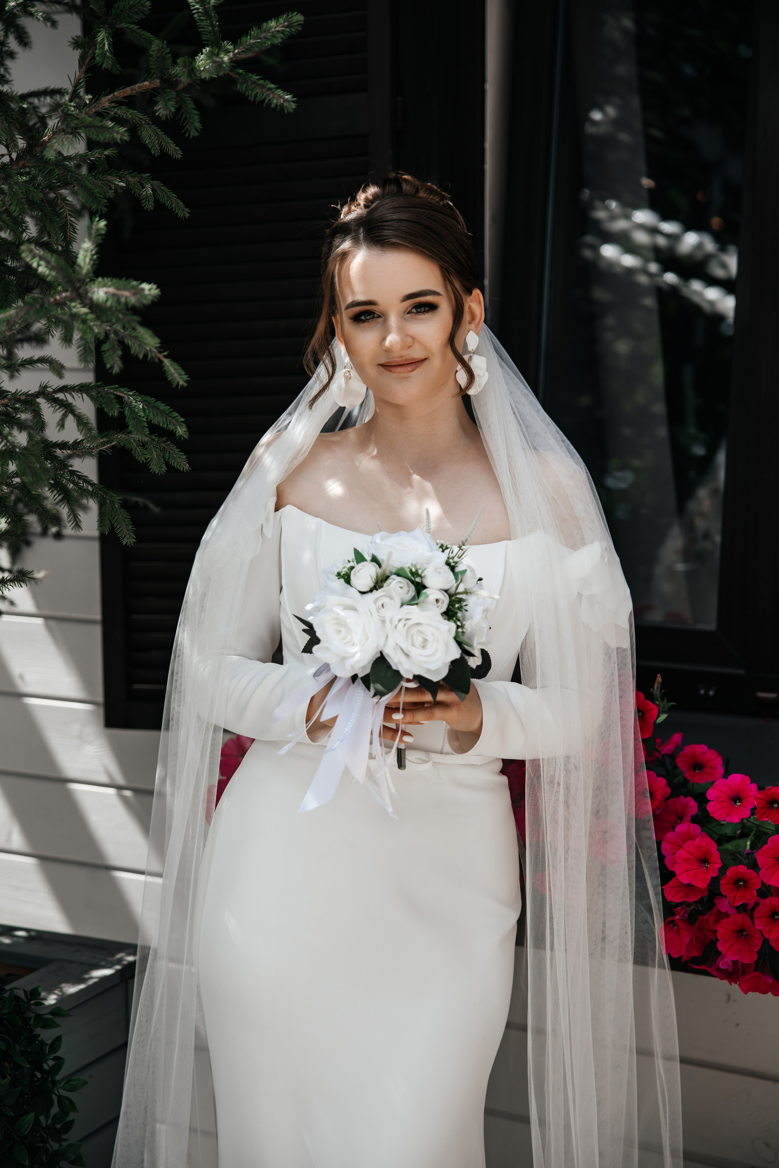 Настя и Андрей. Фотограф Александра Короткова (Москва, Люберцы, Жуковский)