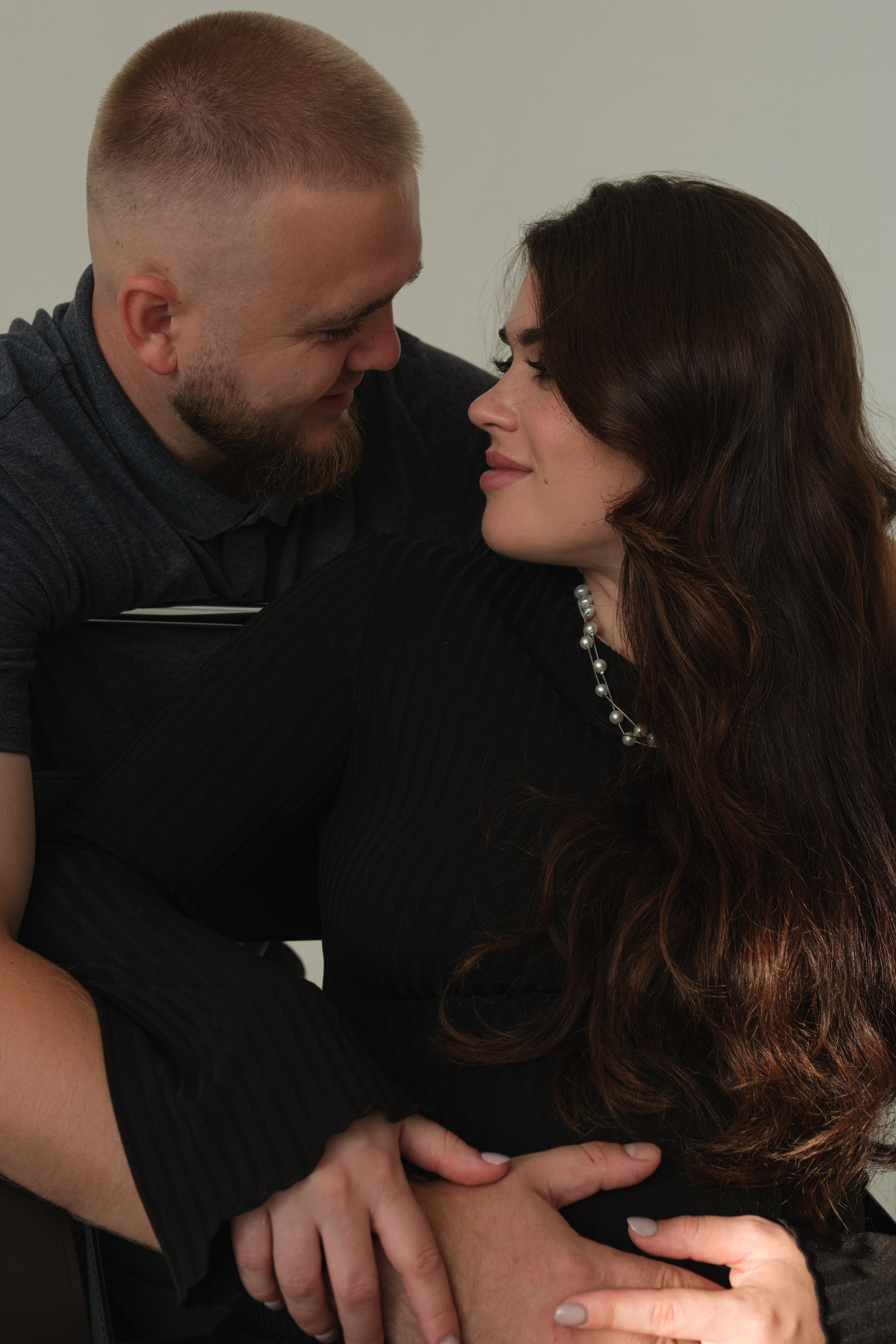 Яна и Сергей. Анастасия Хисматуллина портретный фотограф в Уссурийске и Владивостоке