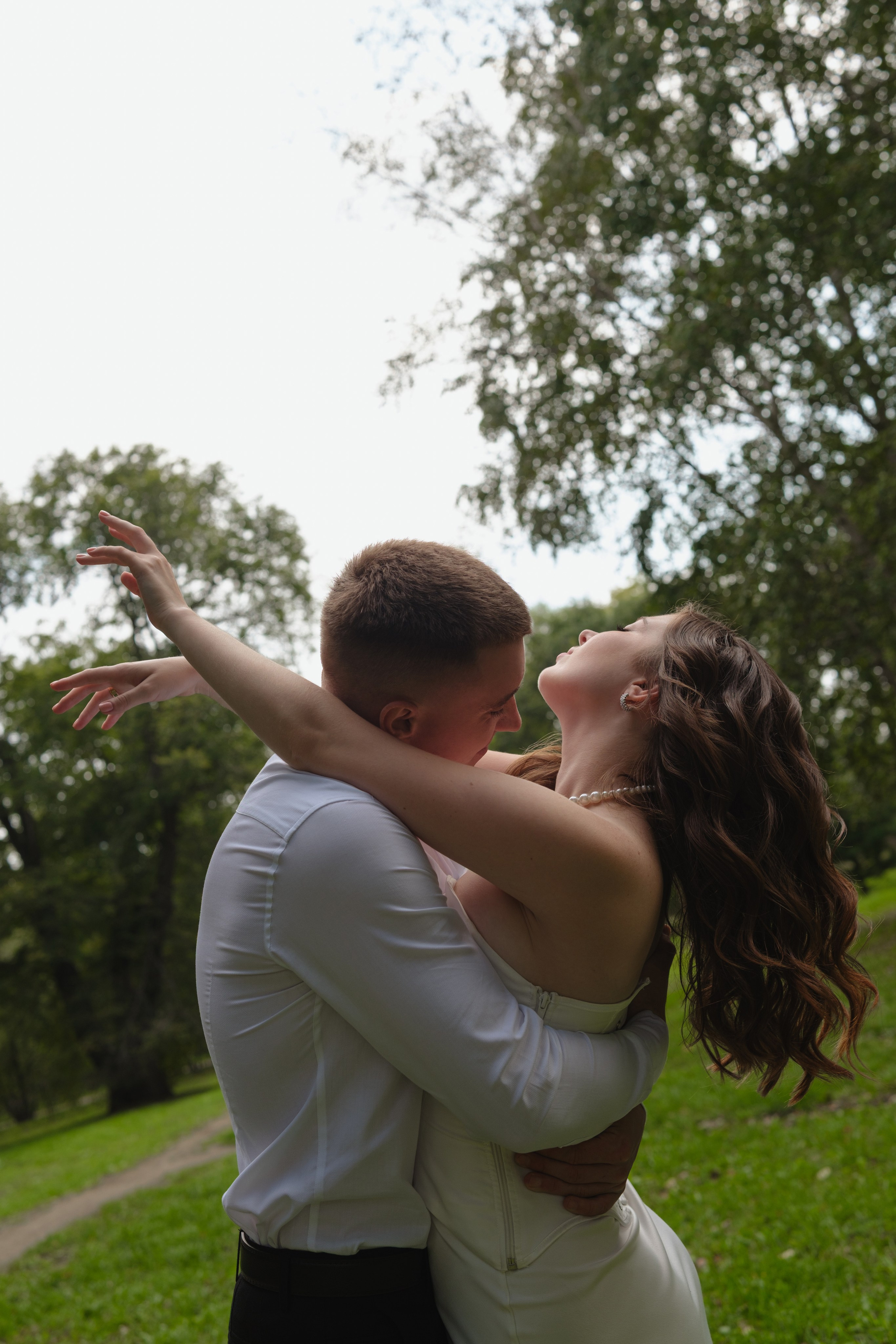 Екатерина и Виктор. Анастасия Хисматуллина портретный фотограф в Уссурийске и Владивостоке