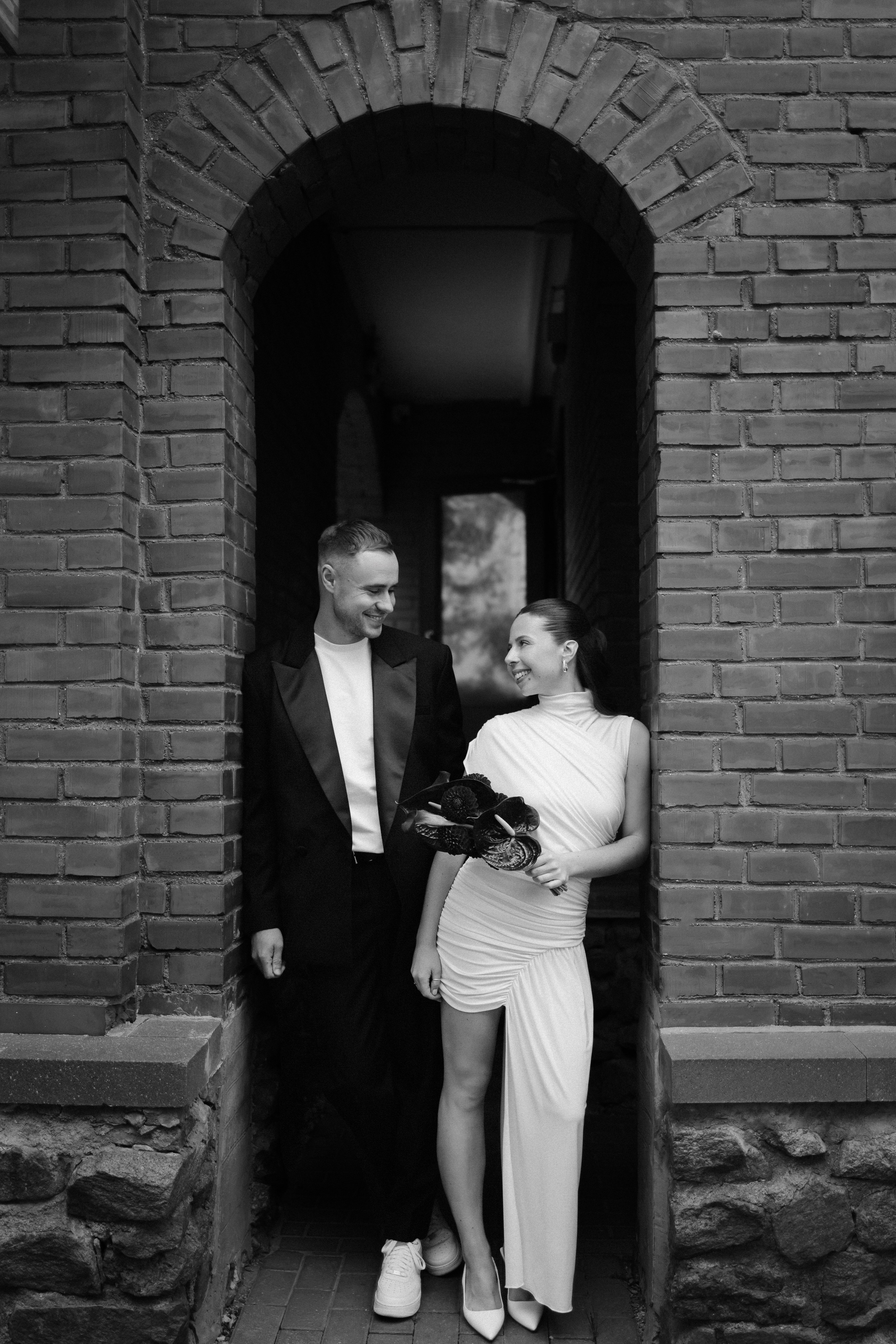 I&M. Свадебный фотограф Лиза Макатович Беларусь Минск