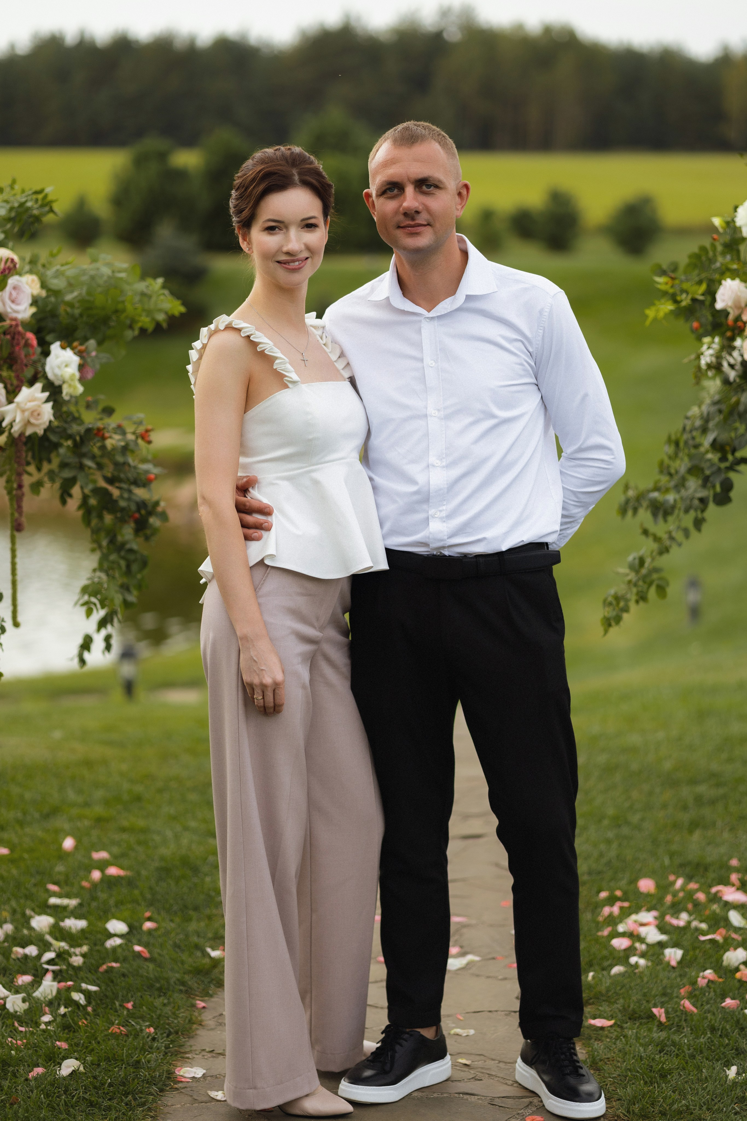 S&E. Свадебный фотограф Лиза Макатович Беларусь Минск