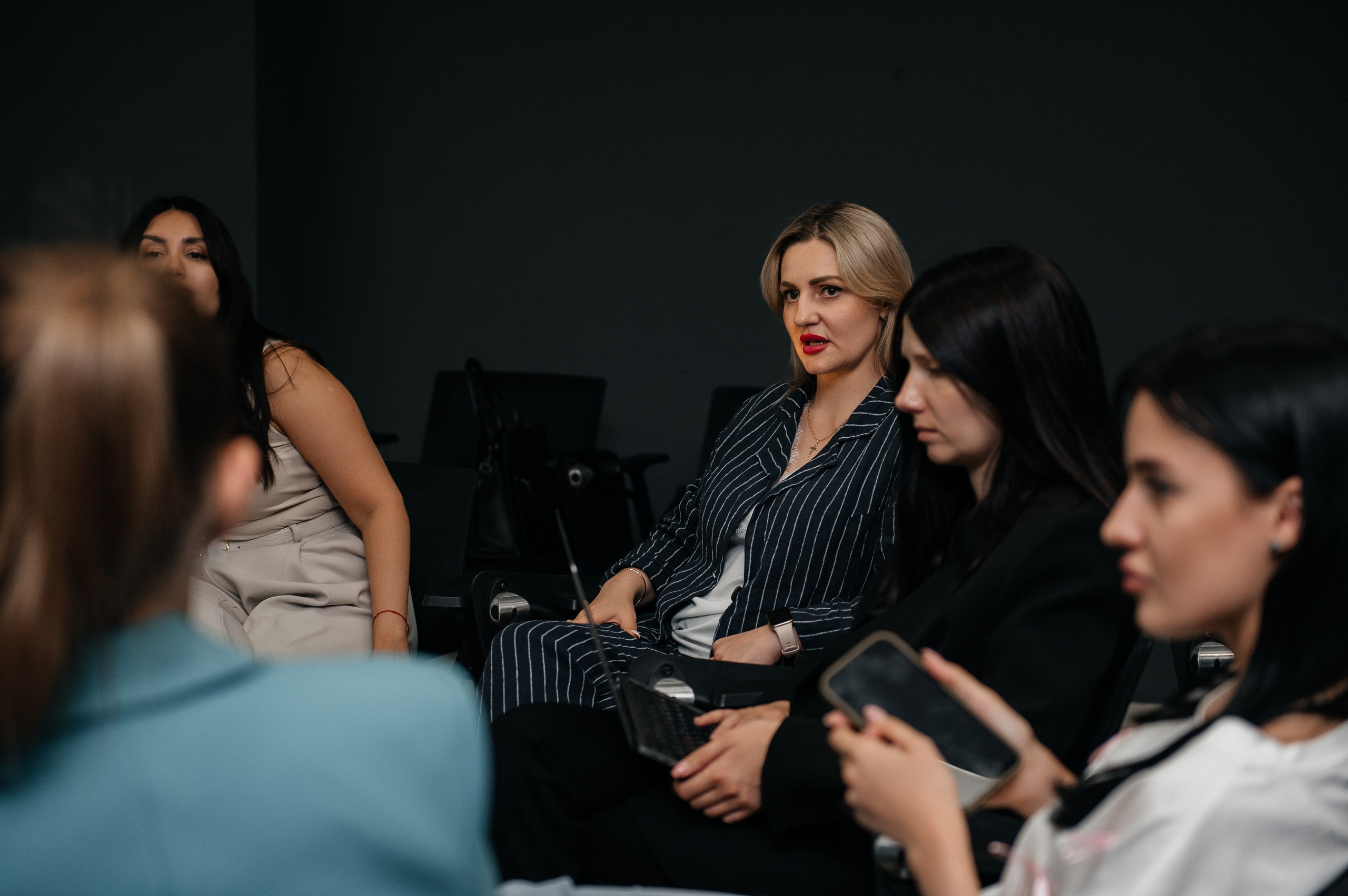 Репортаж, конференция — обучение. Фотограф Юлия Куталова | Краснодар