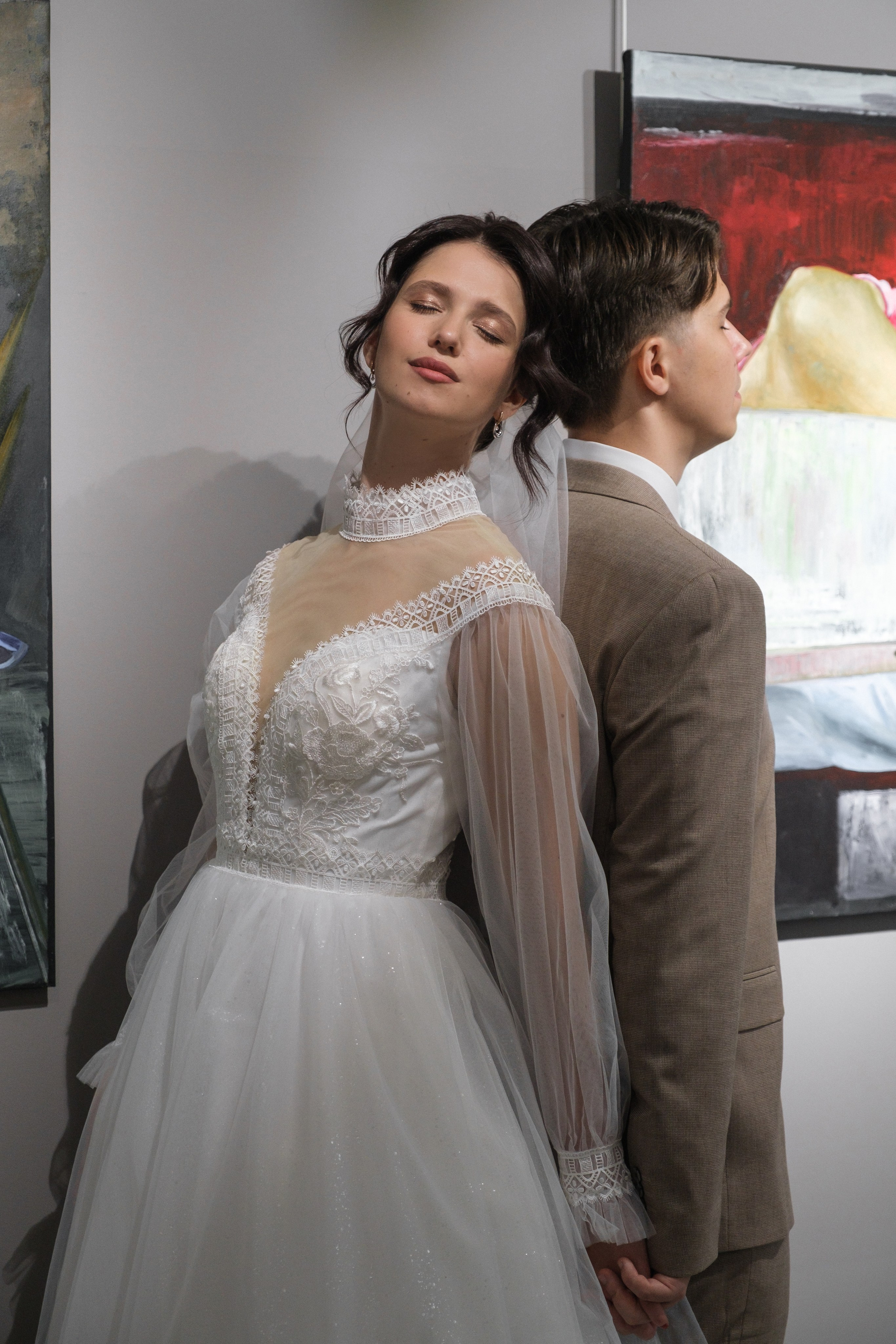 Дима и Даша. Свадебный и семейный фотограф в Волгограде