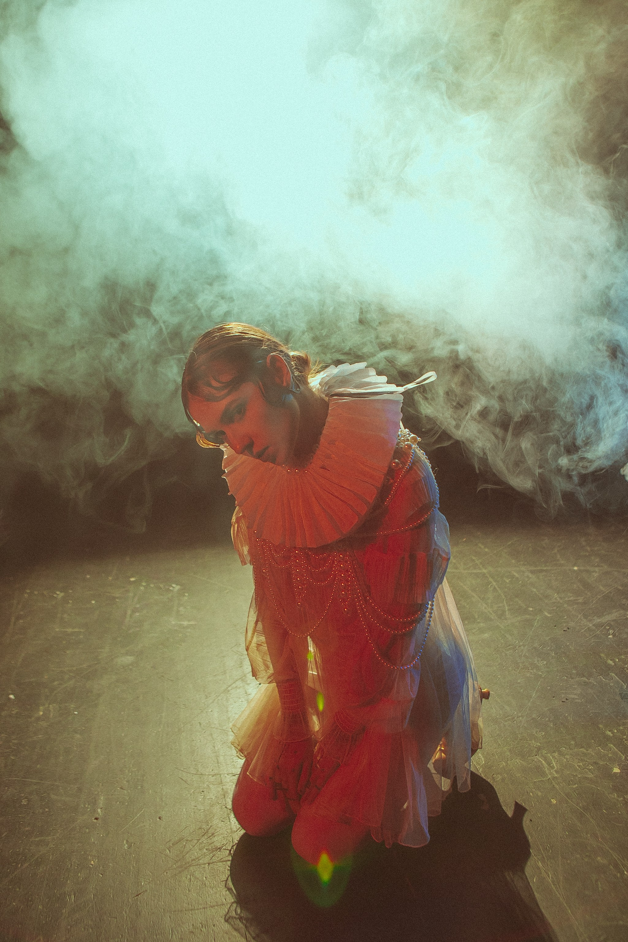 Катарсис. Allirubrum