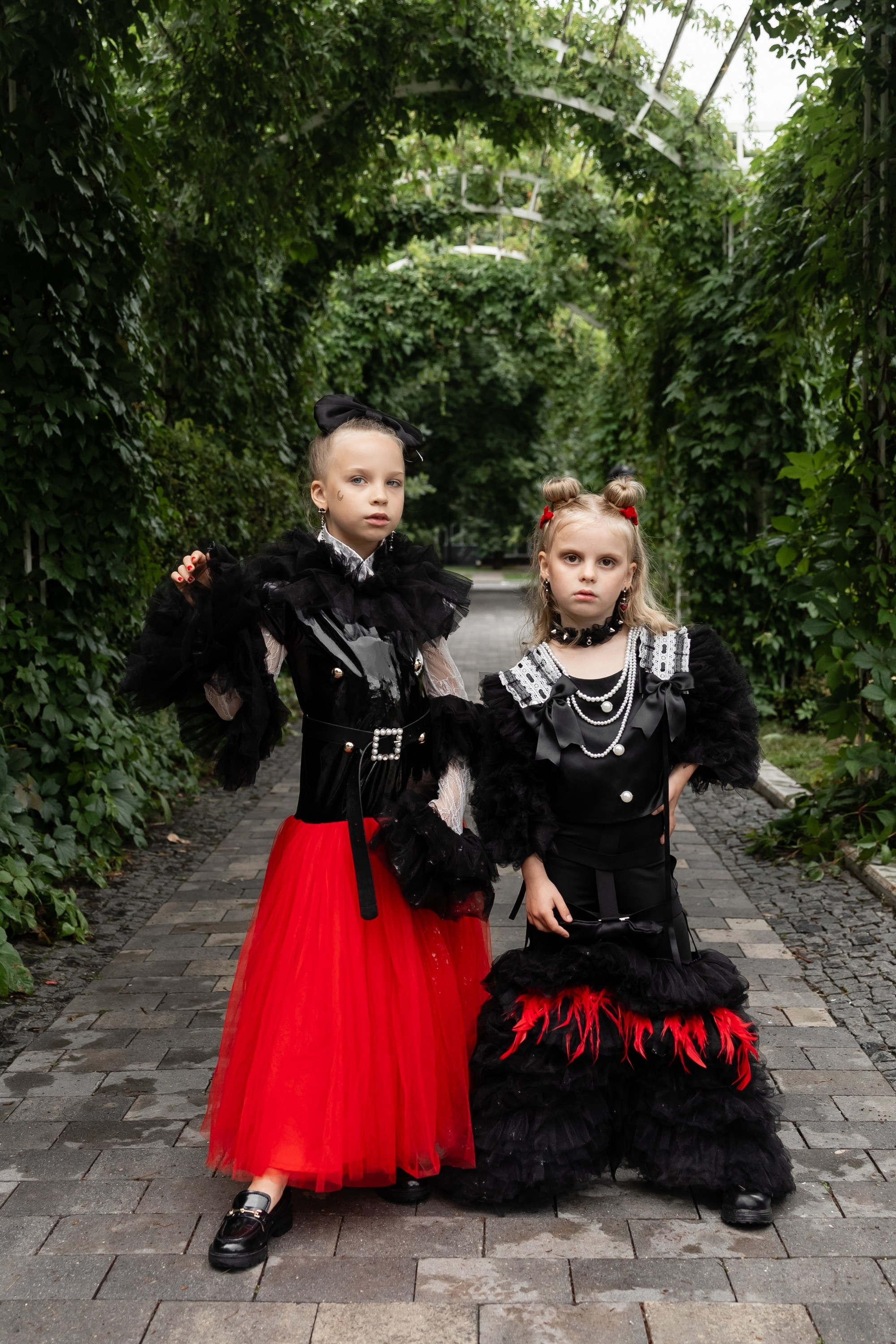 KIDs REVOLUTION (Зеленый подиум). Татьяна Чернышова свадебный фотограф Москва