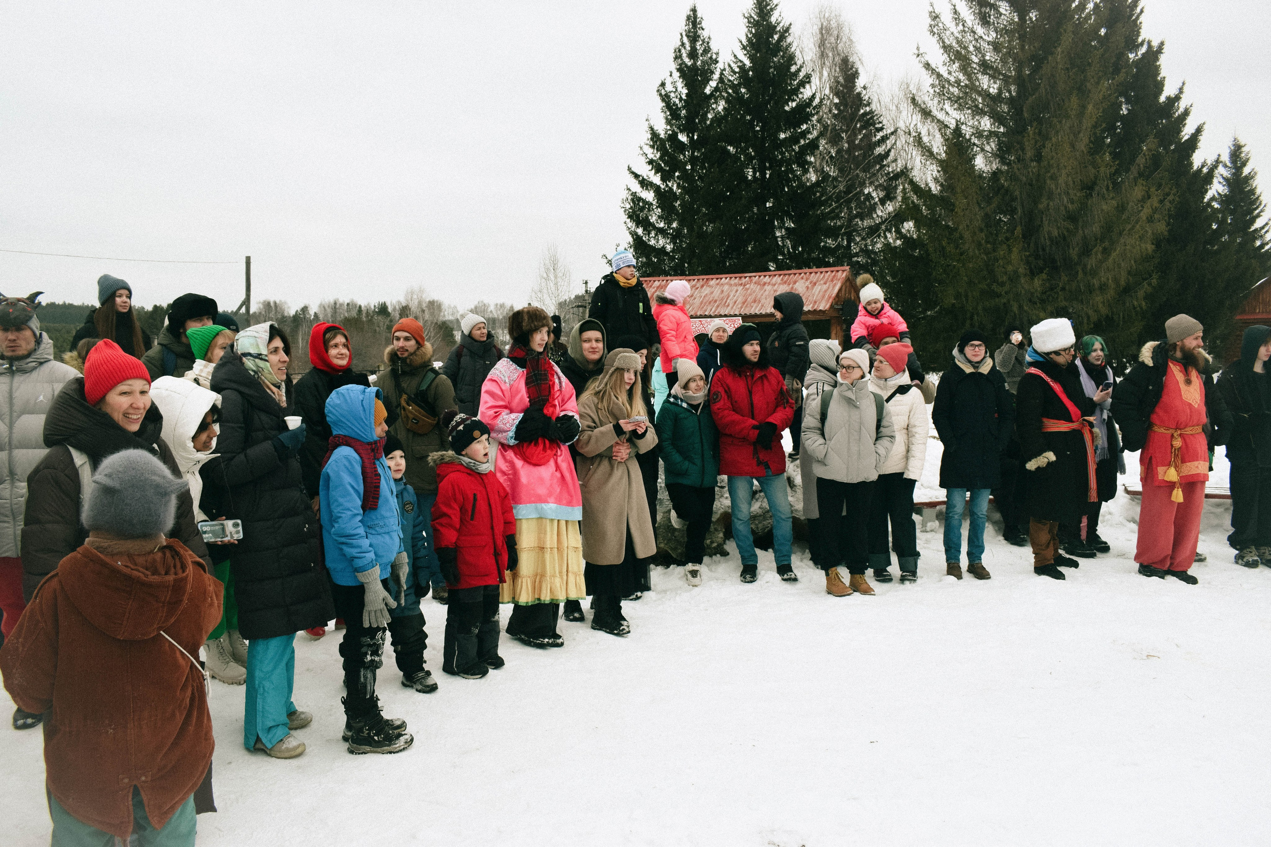 Мероприятия. Соня Мнема