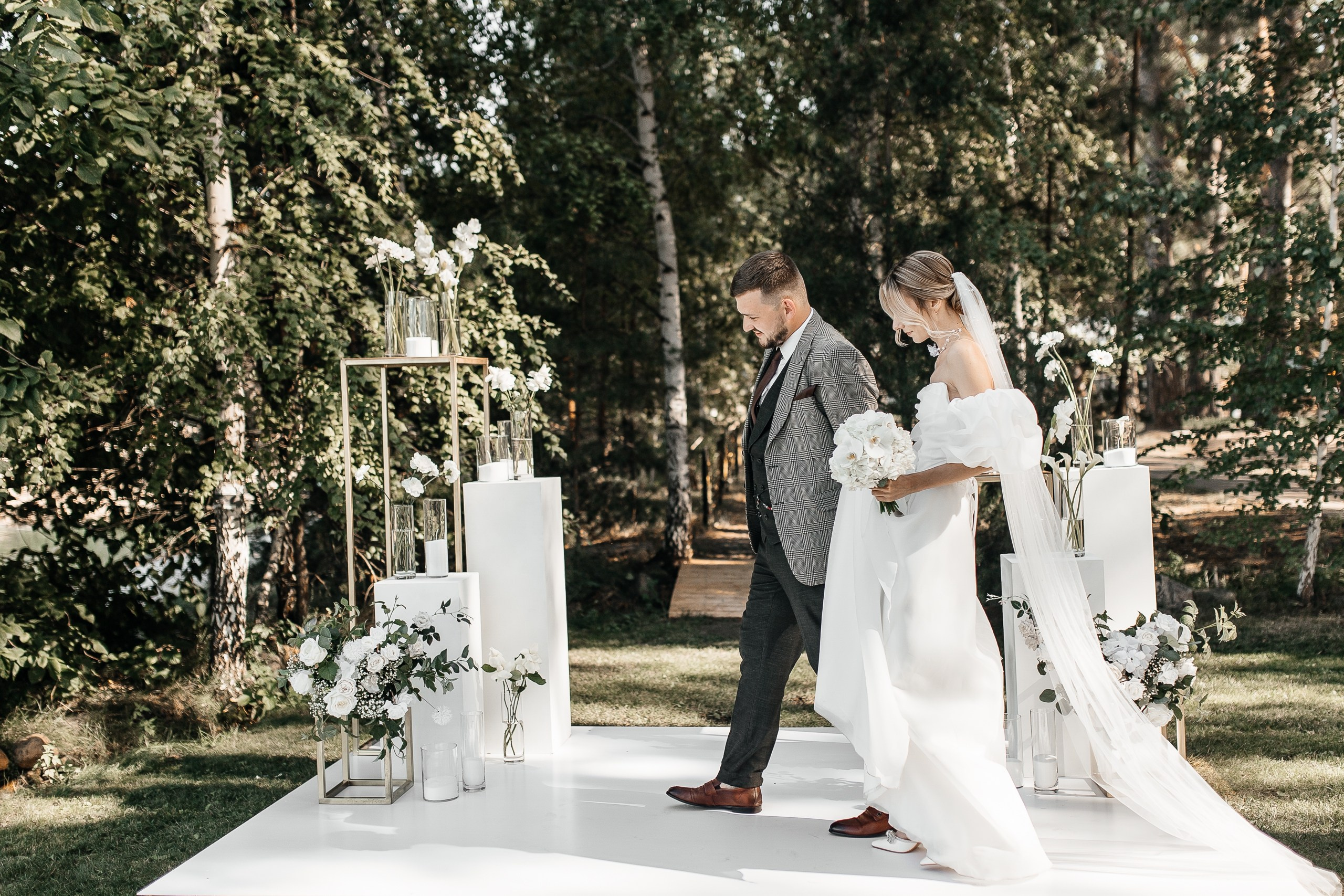 DMITRY & ANNA. Свадебный фотограф в Ульяновске Владимир Лесников