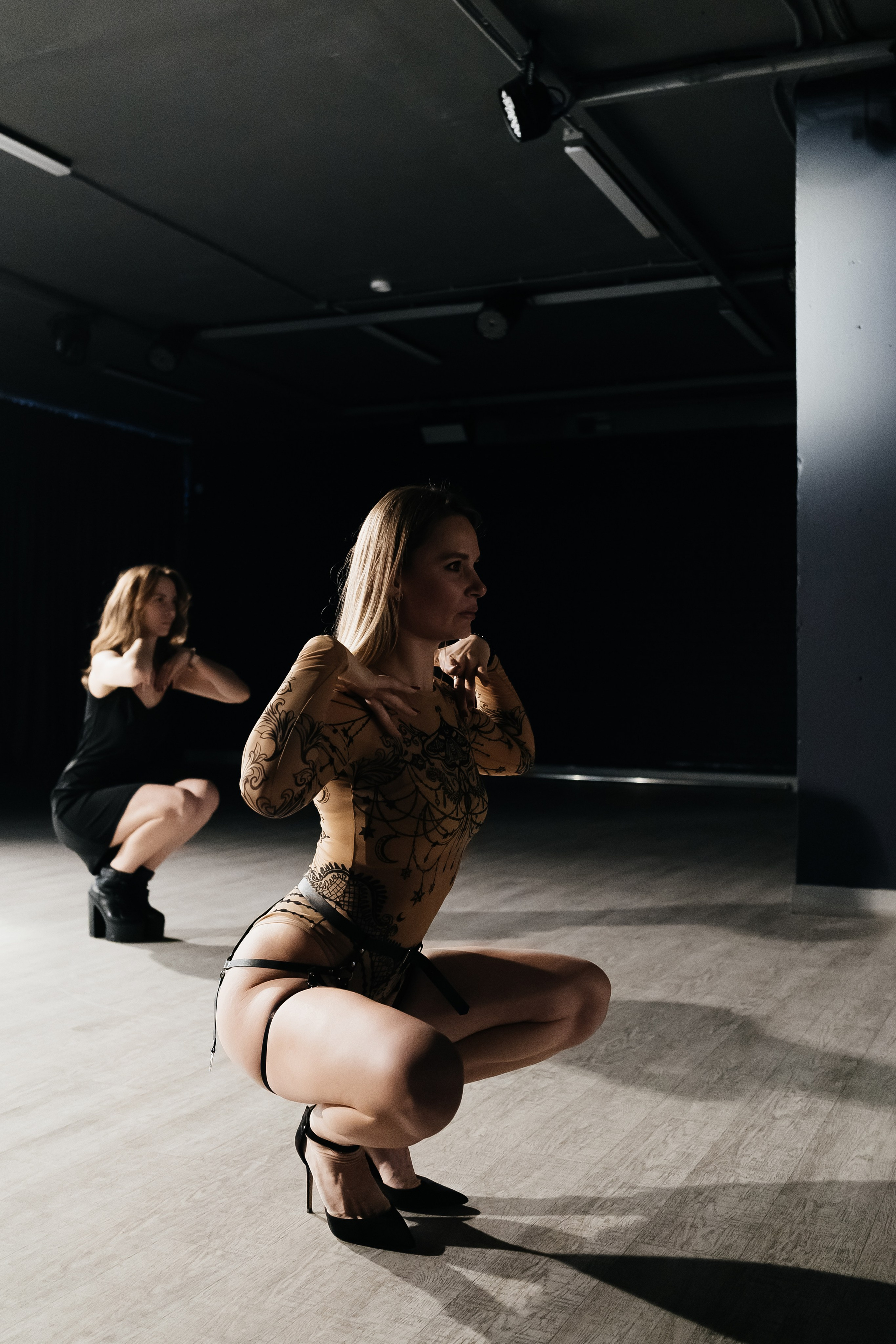 Мастер — класс CastEvent в «House of Dance». Фотограф Кемерово | Сергей