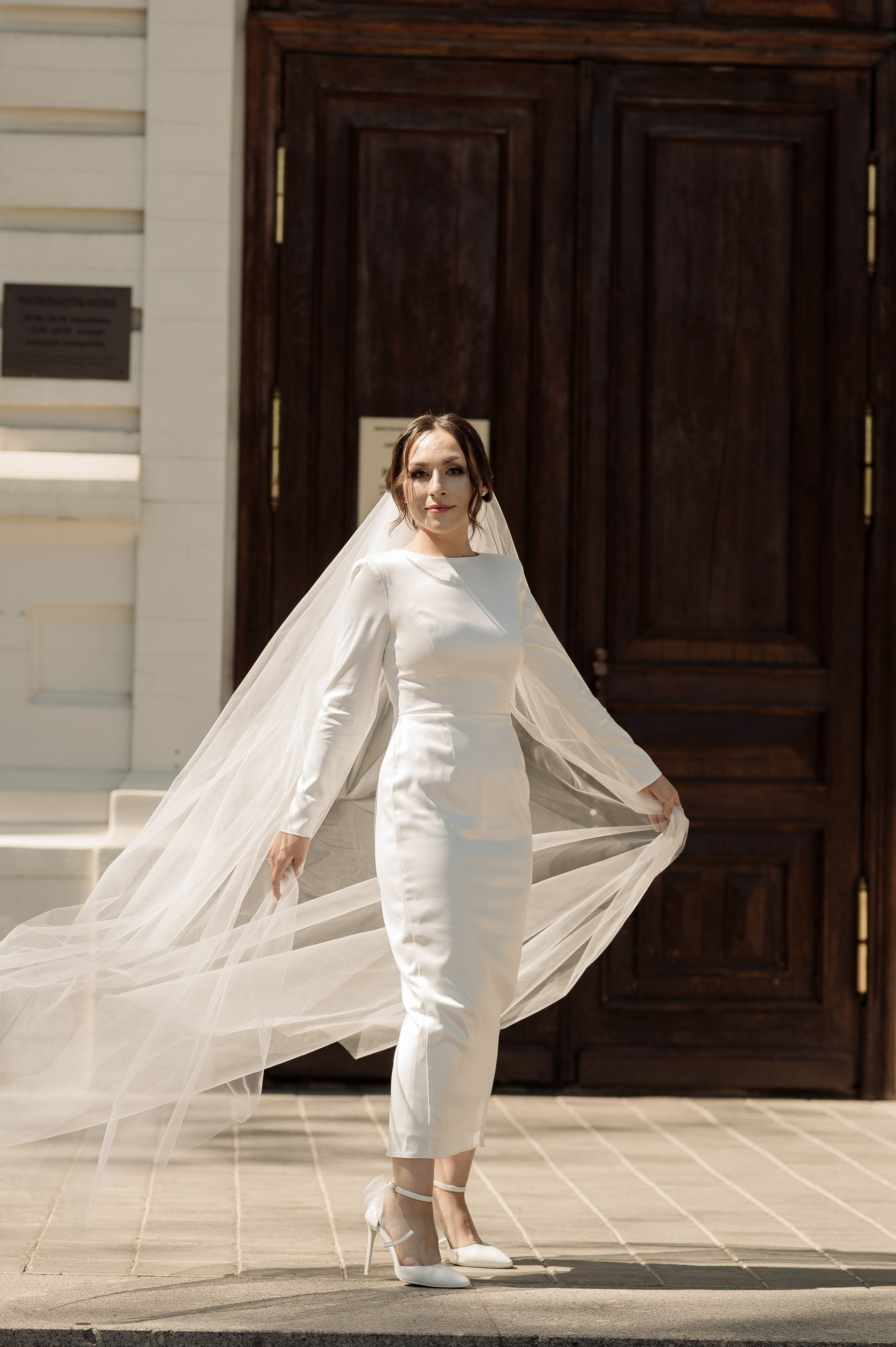 Настя и Кирилл. Фотограф Мария Стрелкова