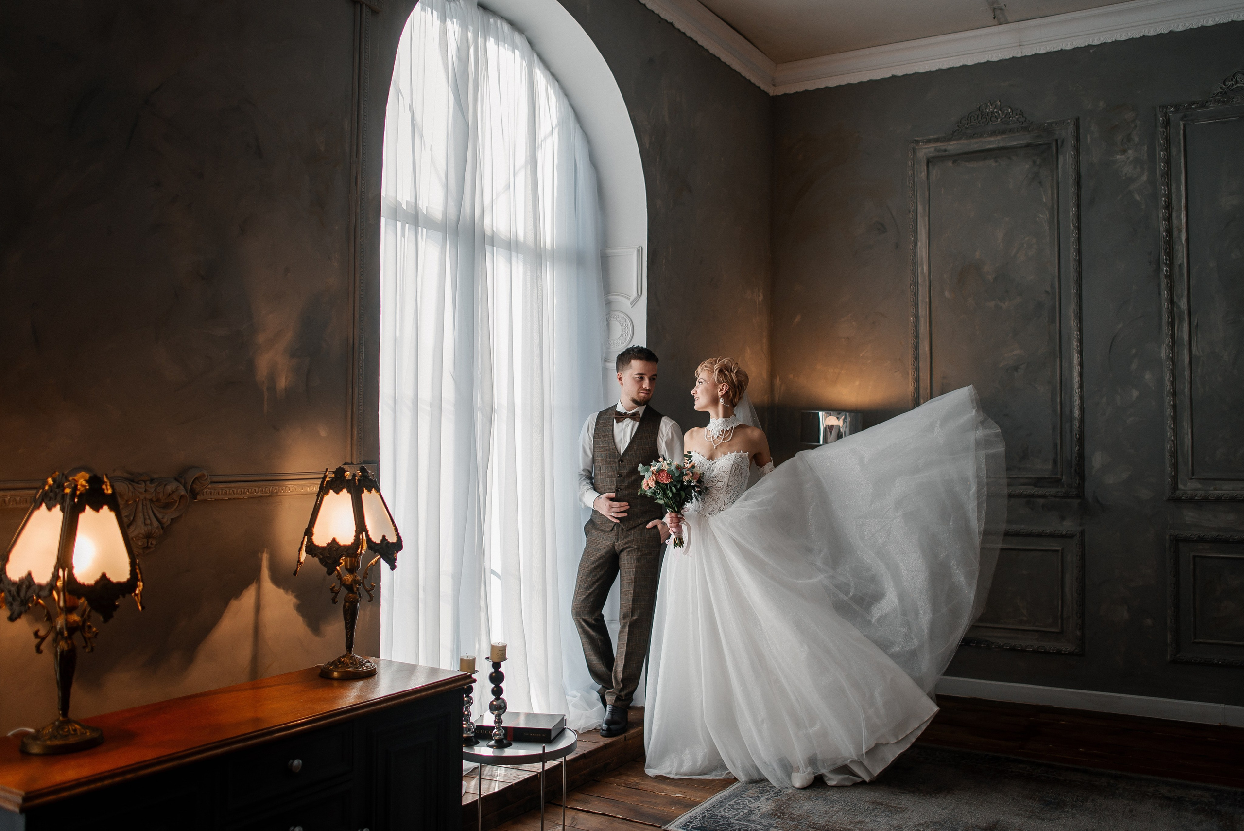 Истории. Свадебный фотограф Курск Артем Духтанов