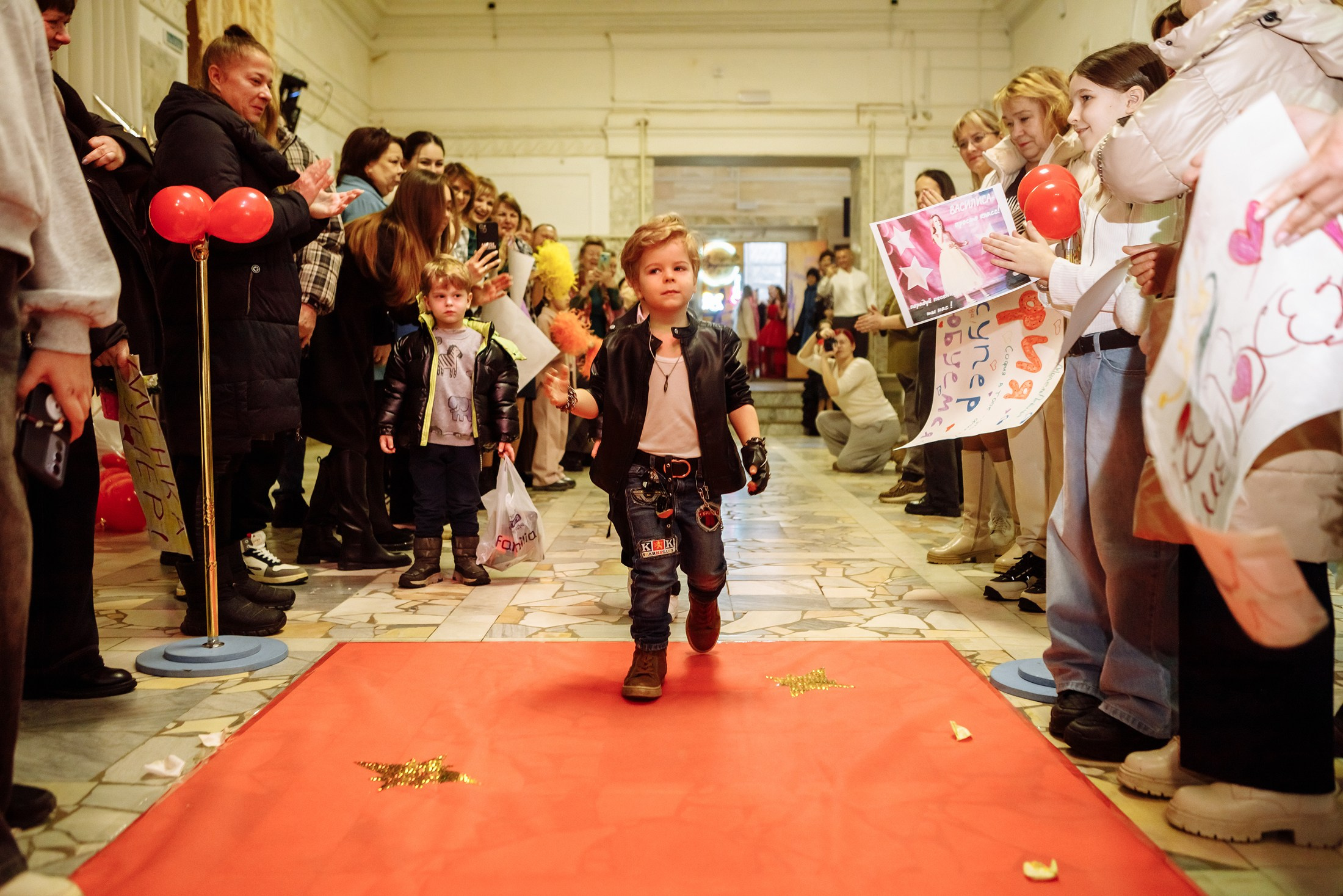Музыкальная премия «Взлет». Фотографы в городе Волгограде — Людмила Агеева и Алексей Околелов