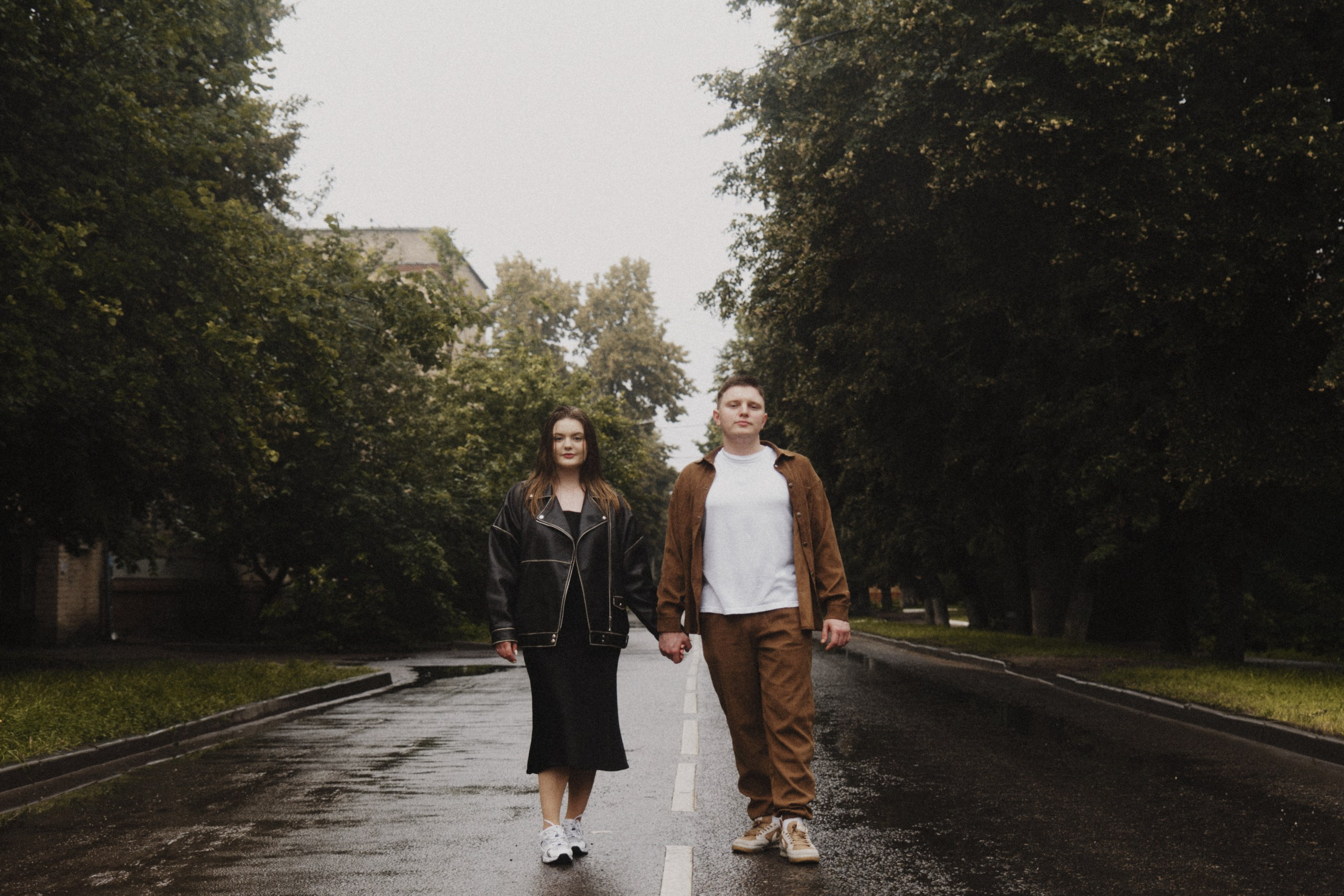 Rainy day. Свадебный фотограф в Орле Константин Смирнов