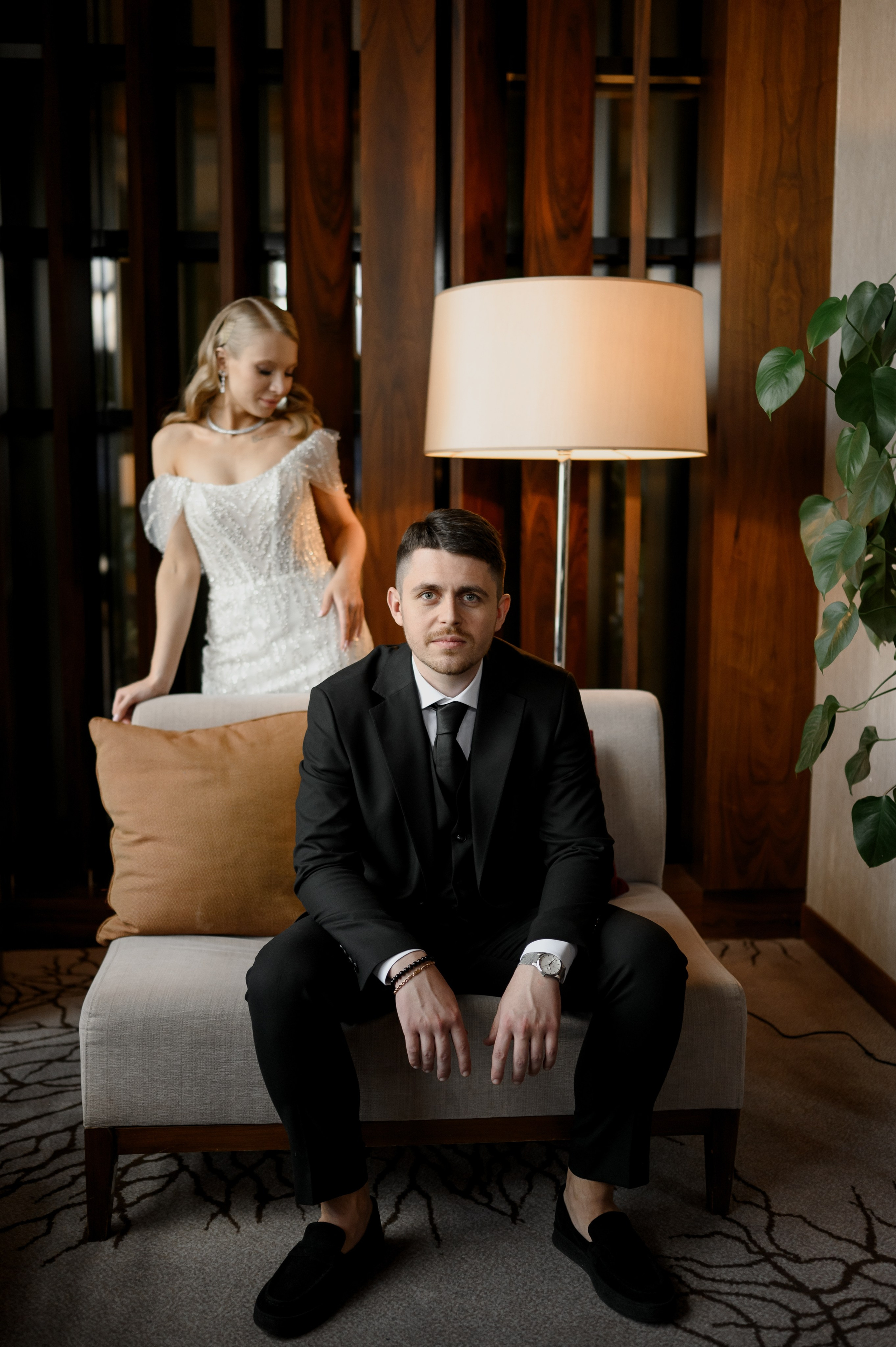 Егор и Диана. Свадебный фотограф Минск