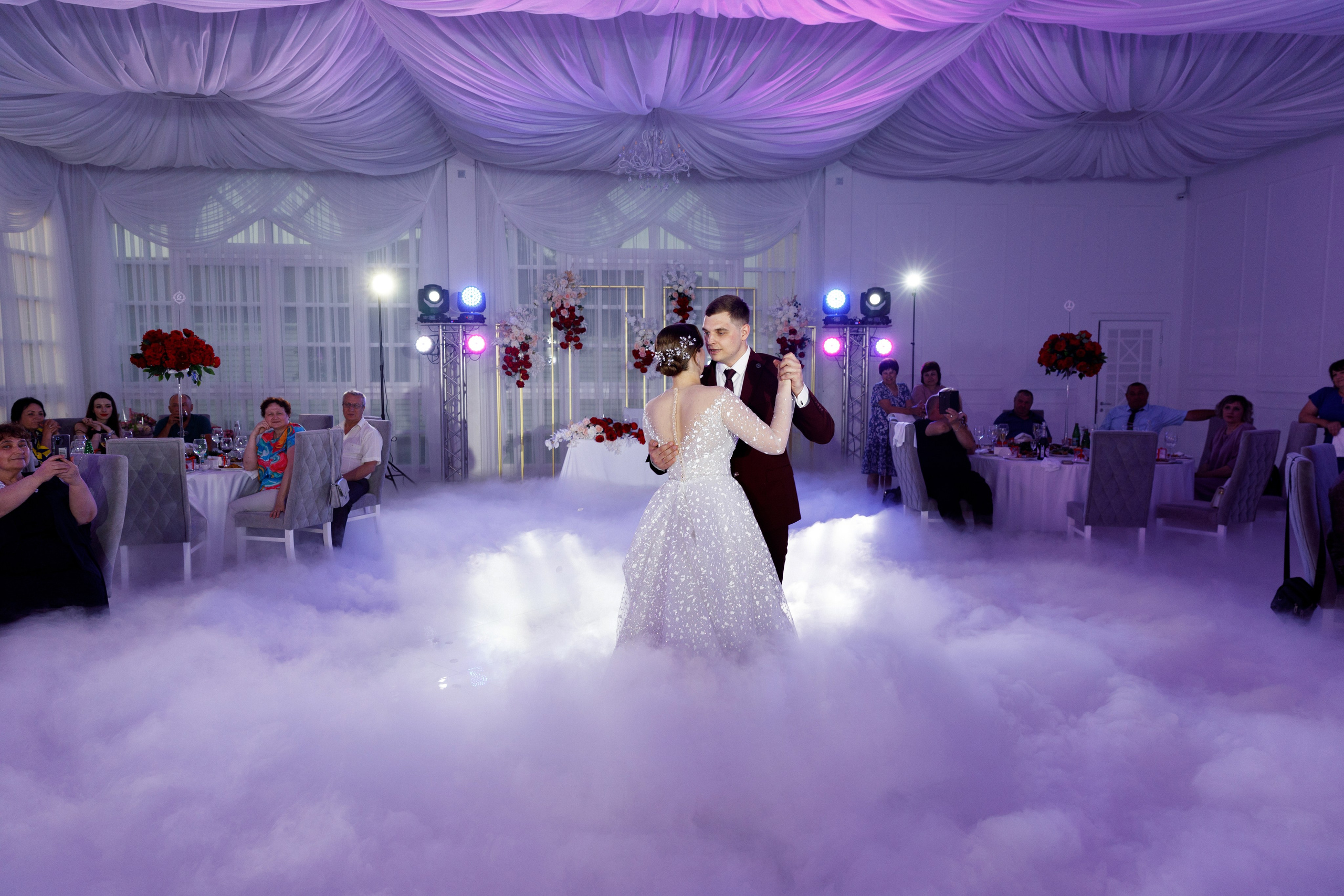 Анна&Михаил. Свадебный фотограф в Ростове-на-Дону Базарова Анастасия