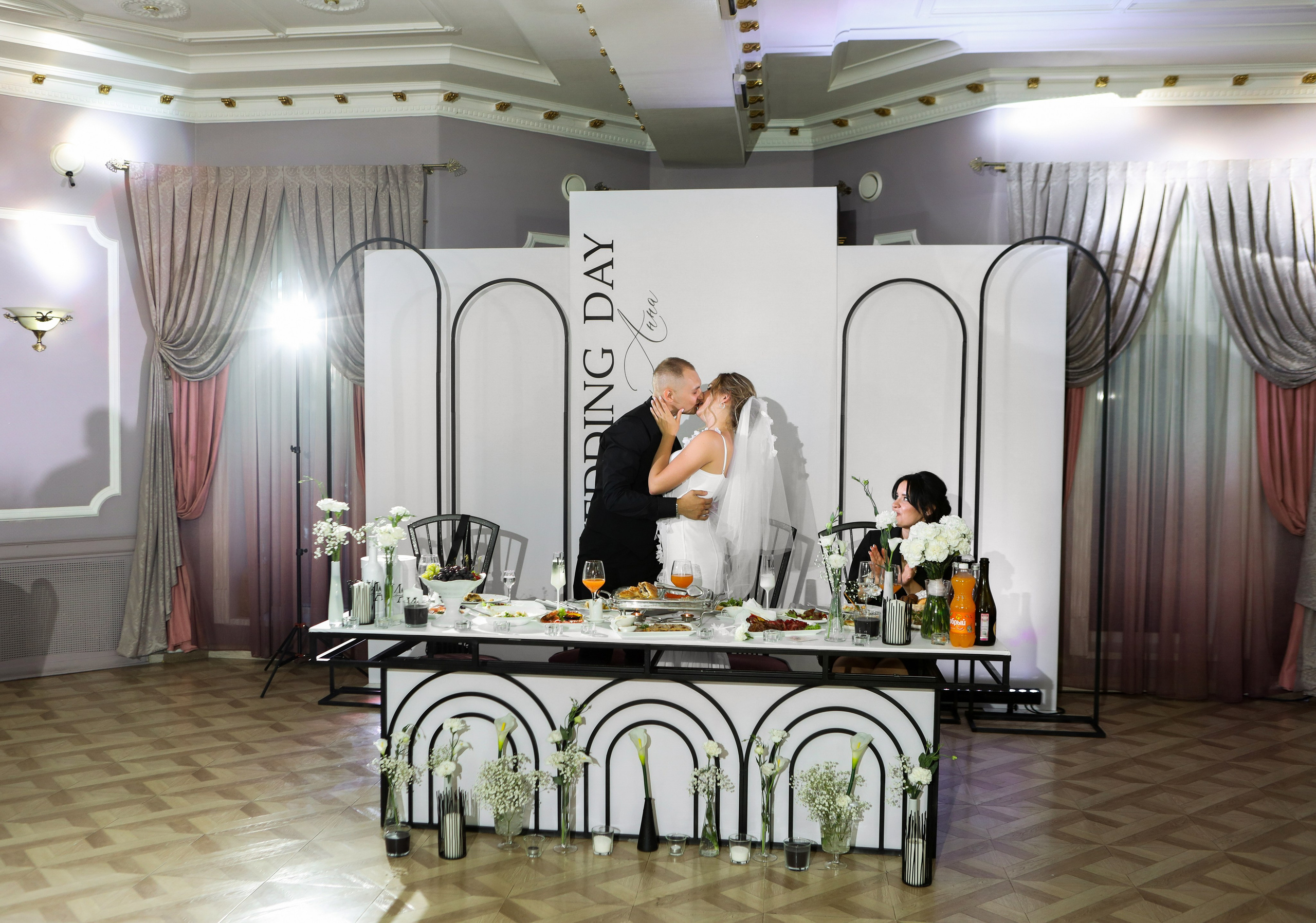 Анна&Илья. Свадебный фотограф в Ростове-на-Дону Базарова Анастасия