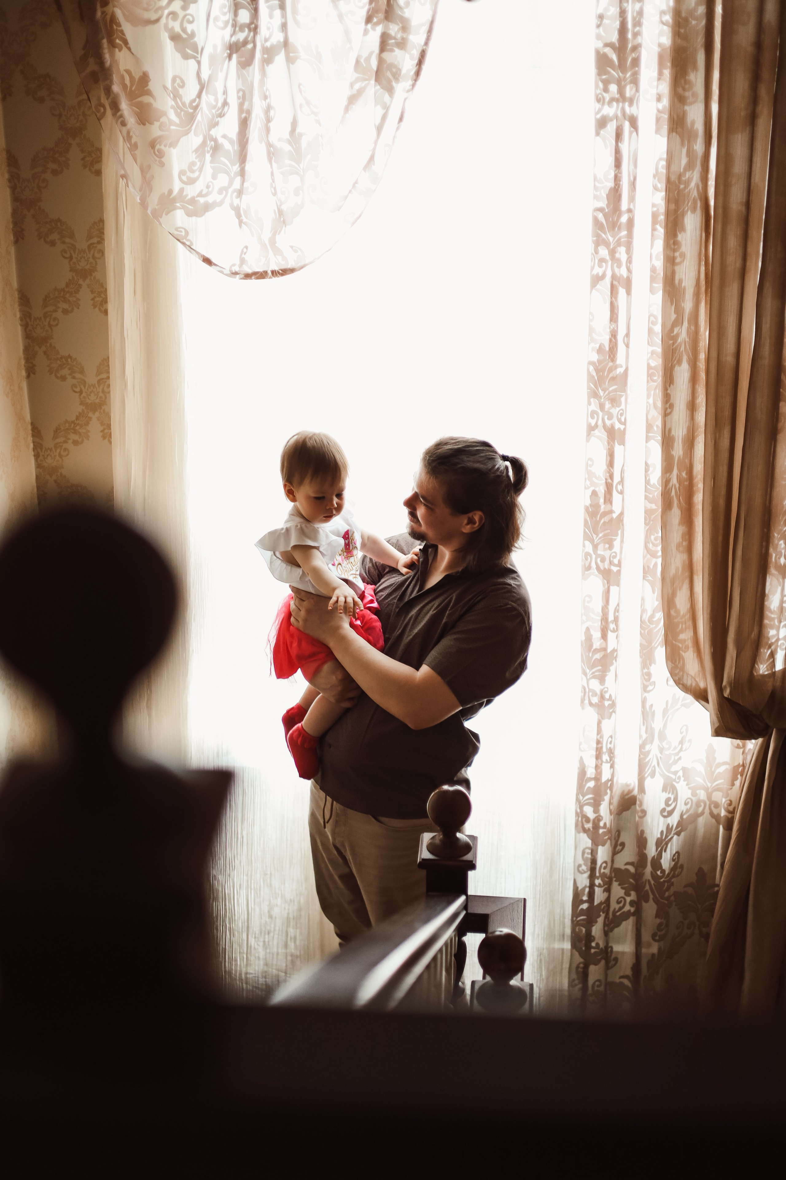 Alice's birthday. Photographer Tatiana Ivanova in Yaroslavl