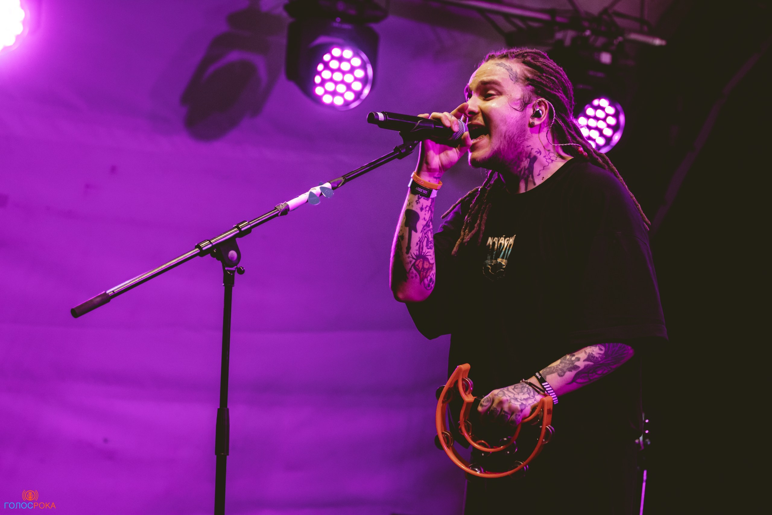 Папин Олимпос | Территория. Концертный фотограф Михальченкова Алёна | Москва