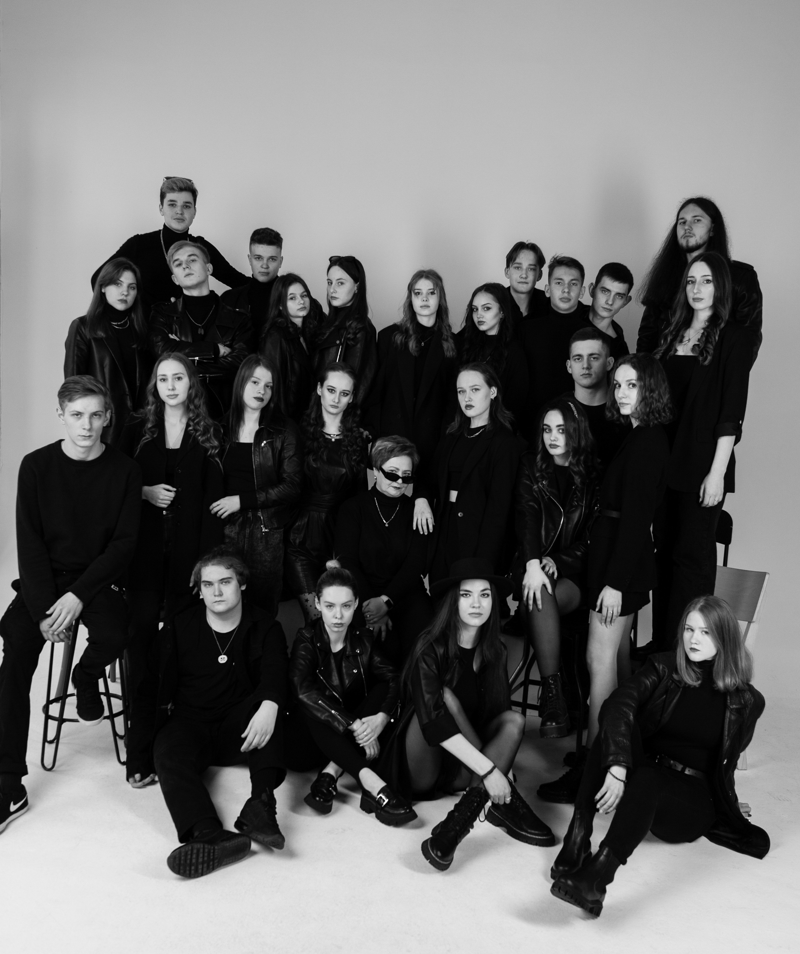 Studio. Главная