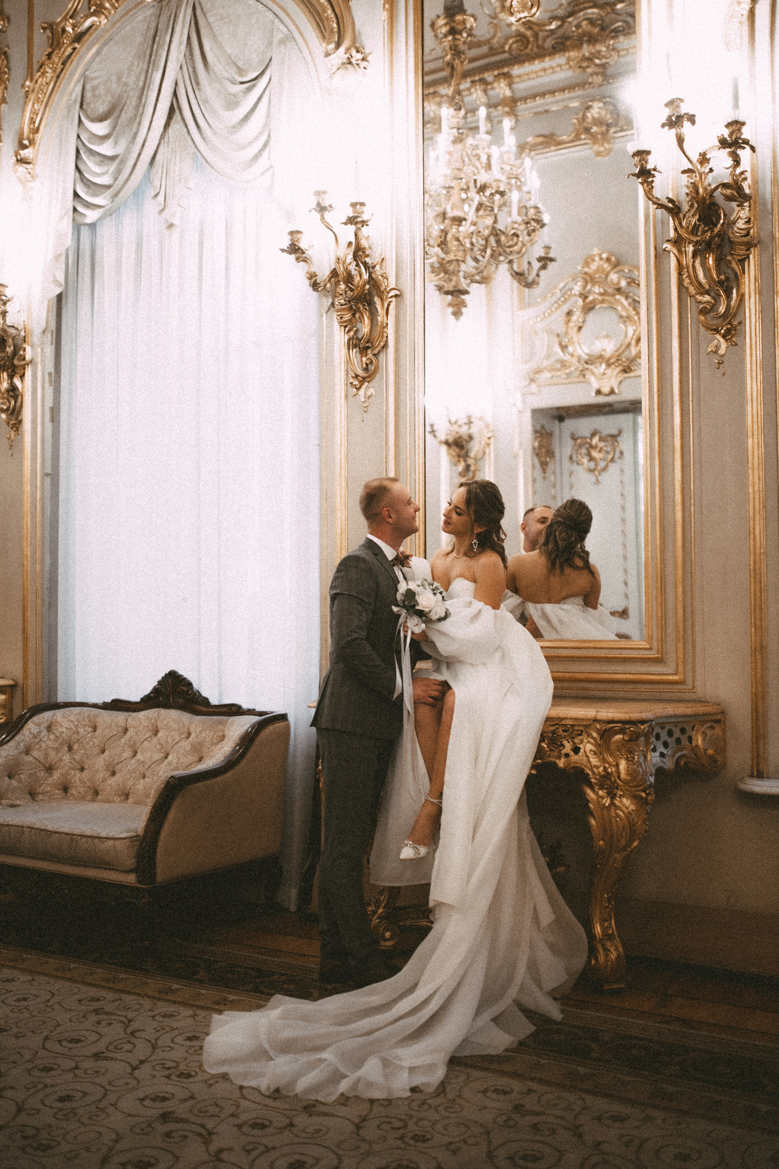 О & B | Санкт-Петербург. Фотограф Екатерина Амбрушкевич