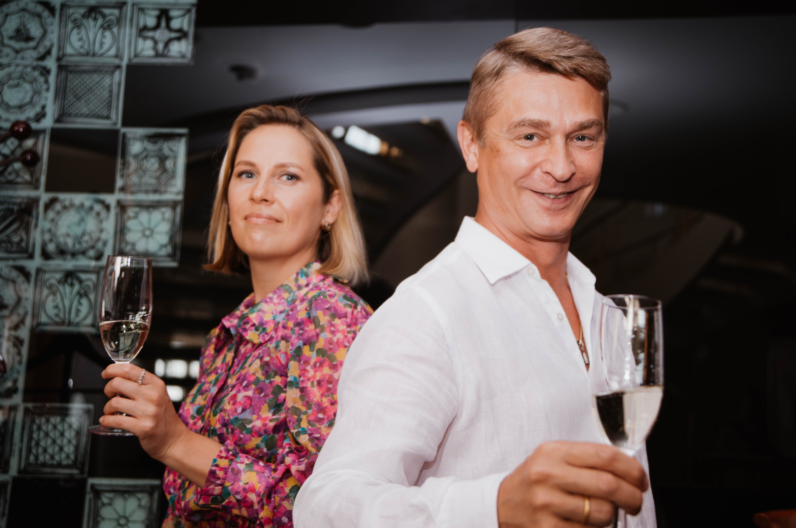 Андрей & Карина. Ксения Glossa. Портретный и репортажный фотограф в Самаре