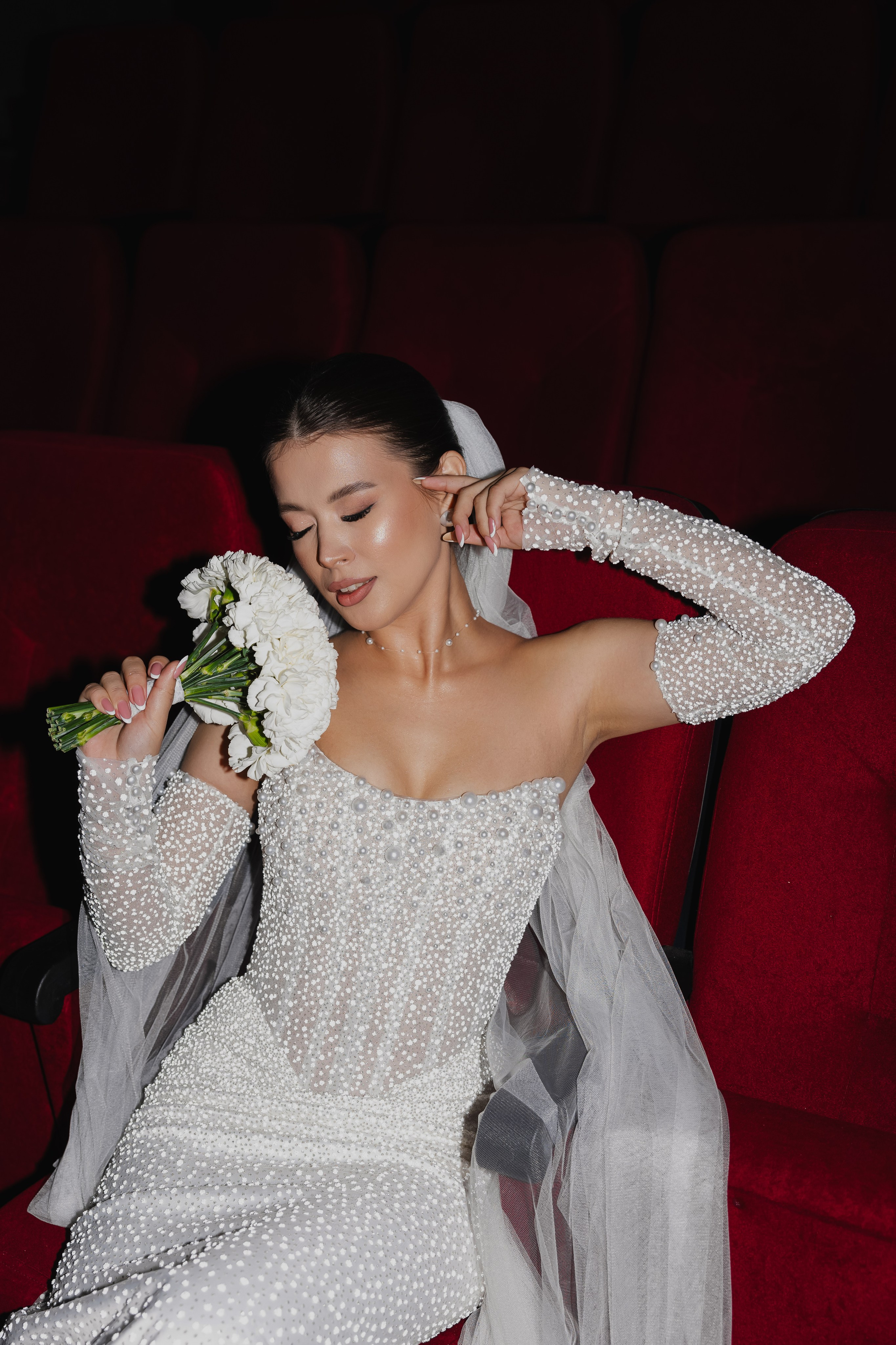 Мы сказали друг-другу «да»