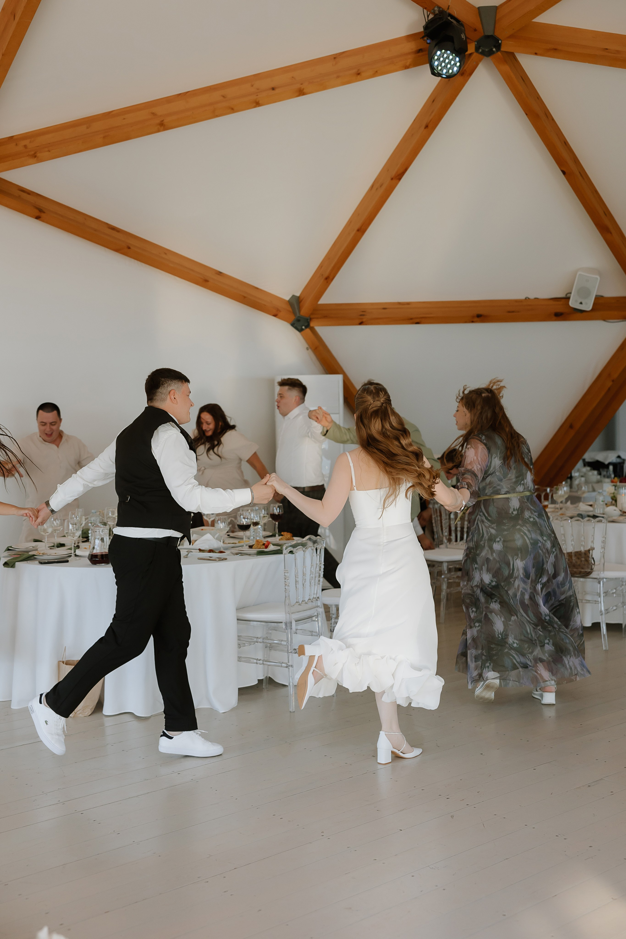 Артём и Лиза. Свадебный фотограф | Москва | Демидова Мария