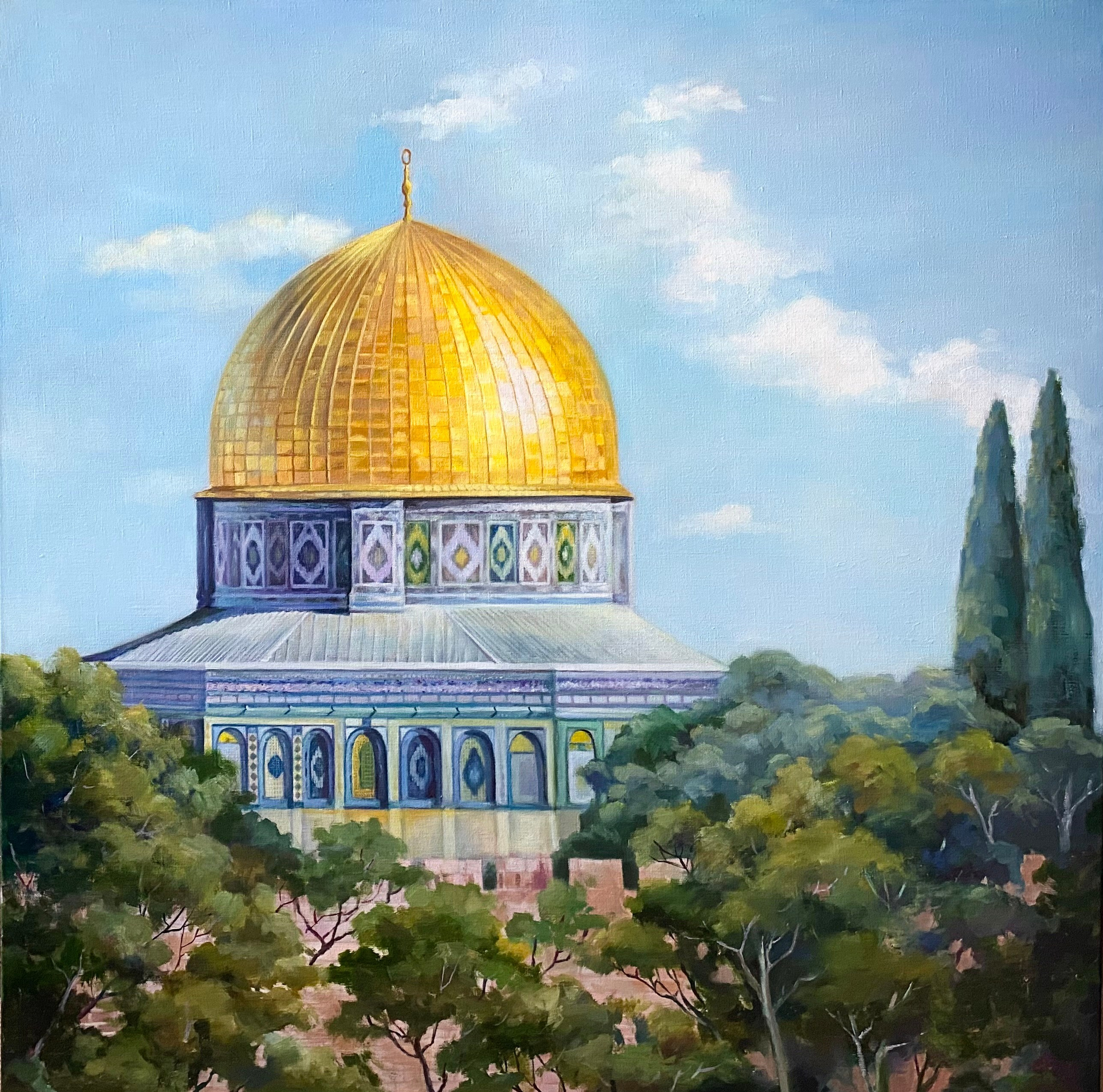 Пейзажи. Художник Светлана Михайличенко. Картины ручной работы в наличии и под заказ