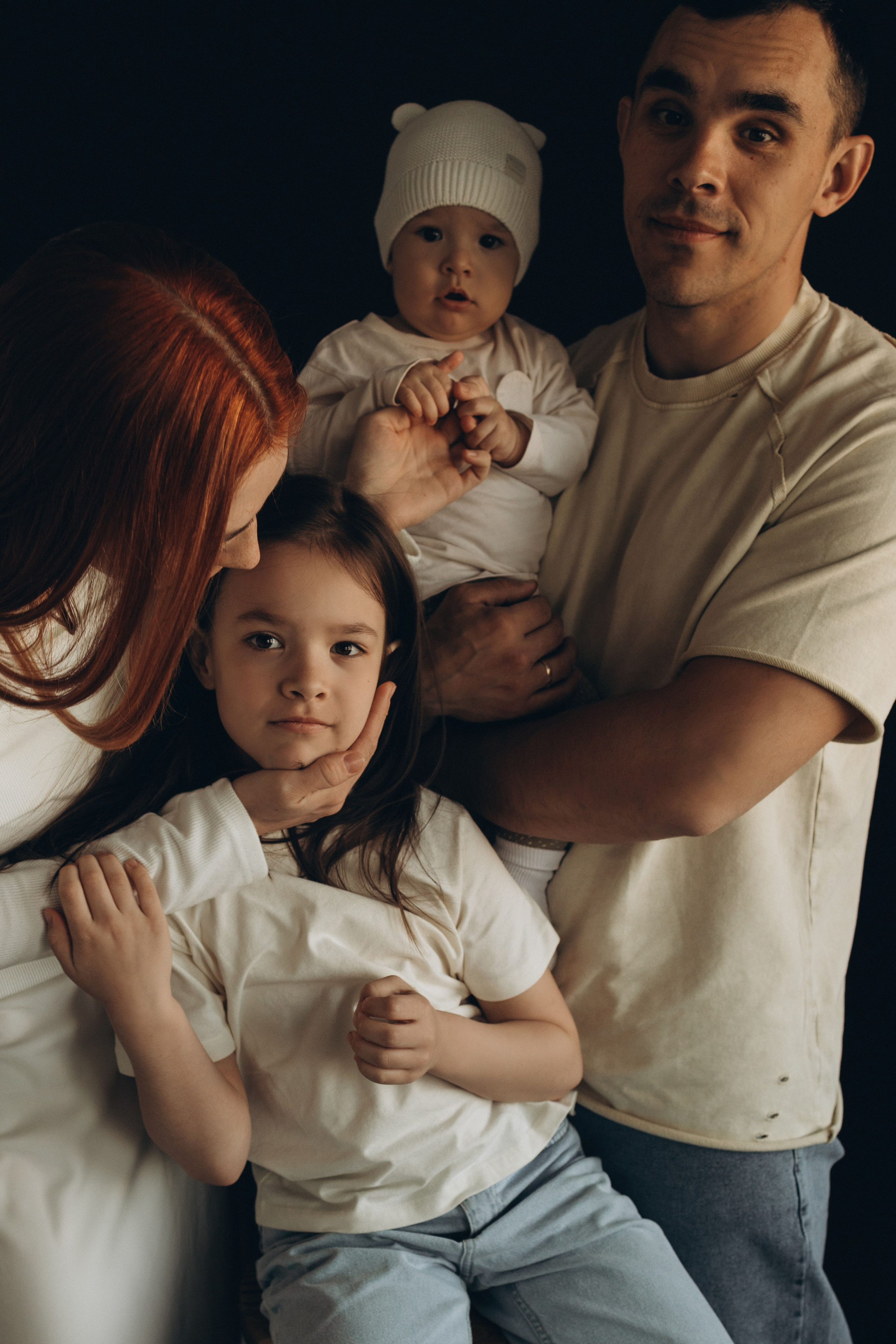 Семья Щелкуновых. Семейный и свадебный фотограф в Чите Мария Авдеева