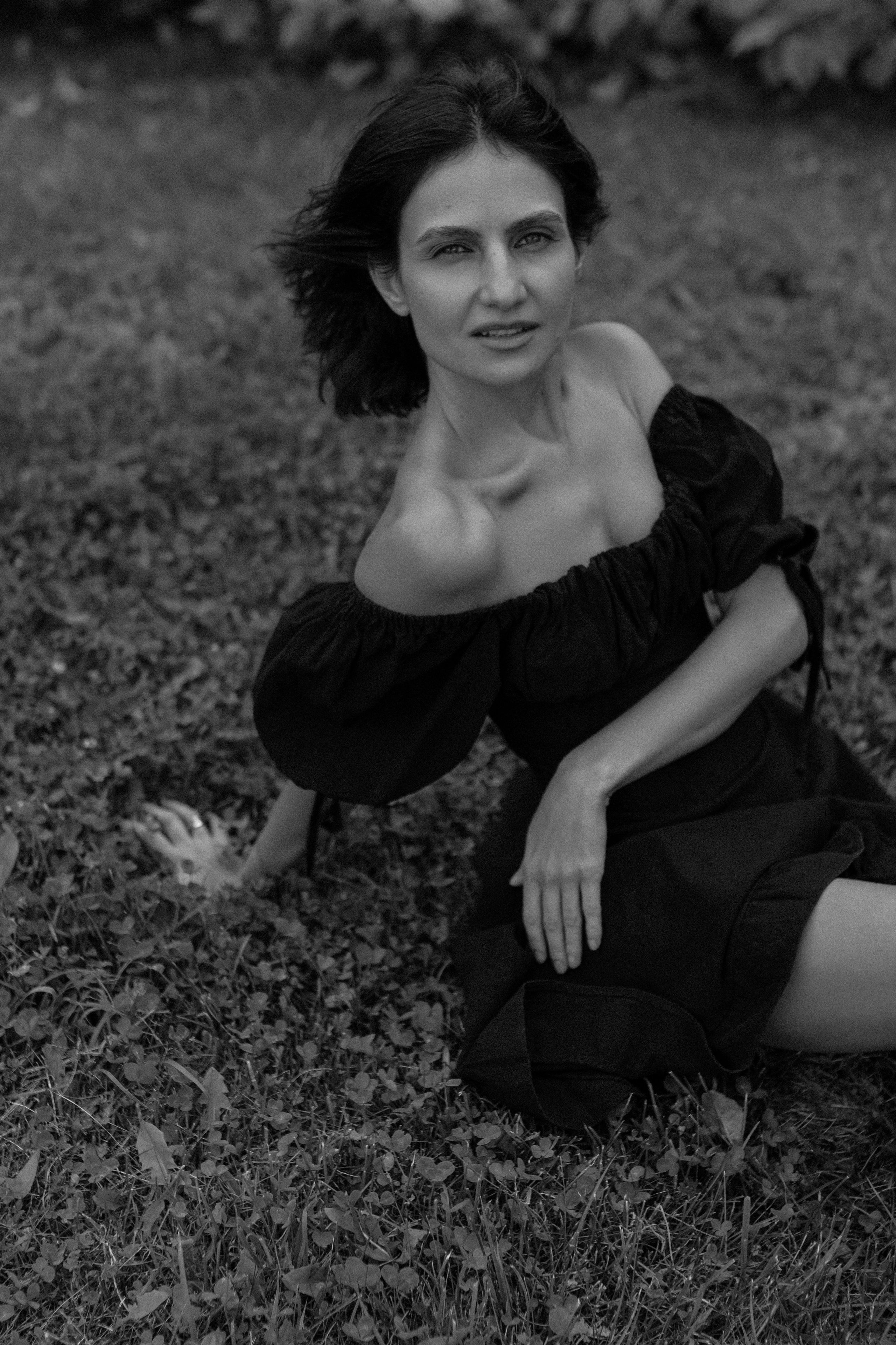 Anya. Женский и семейный фотограф в Москве