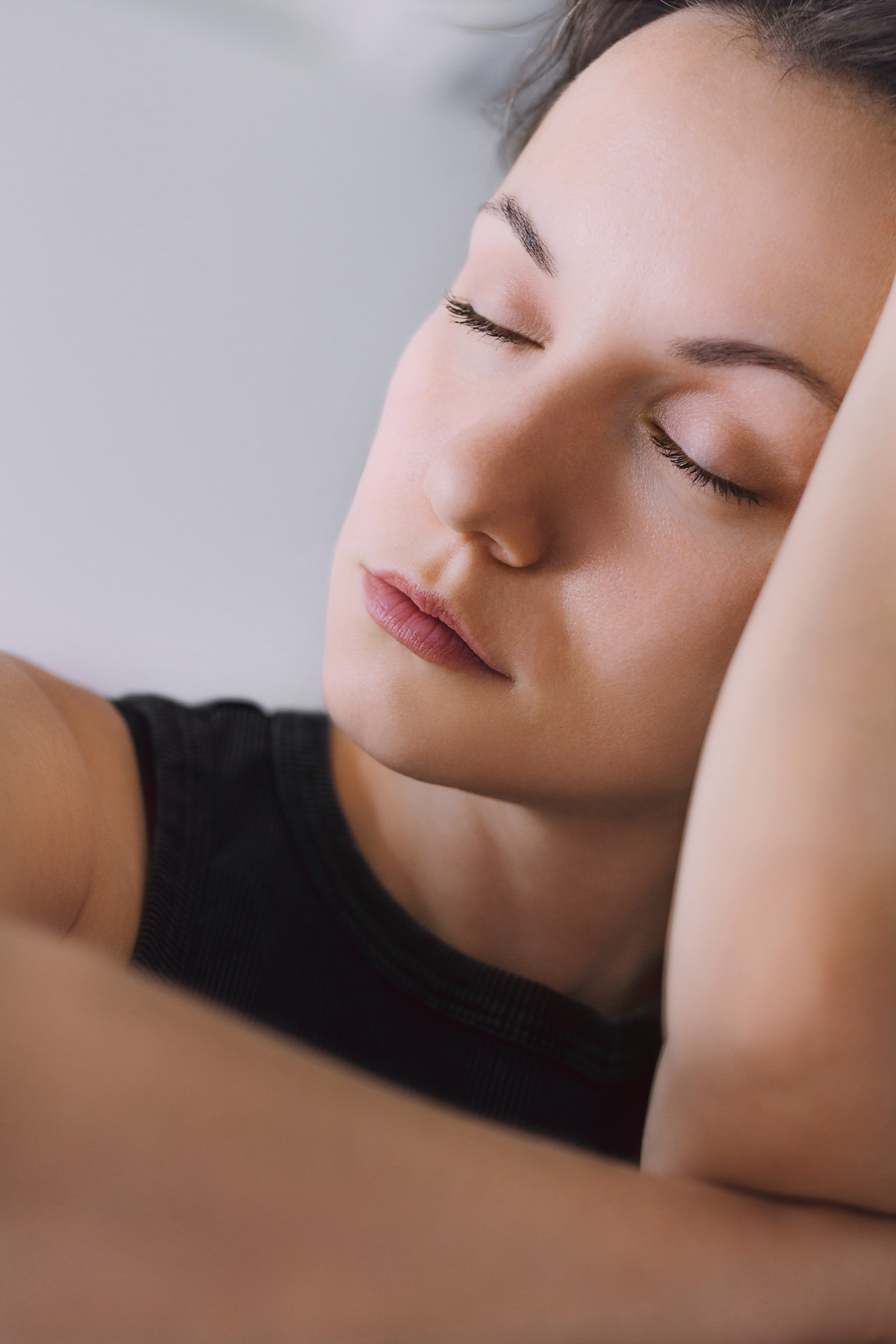 Nastya (part 1). Женский и семейный фотограф в Москве